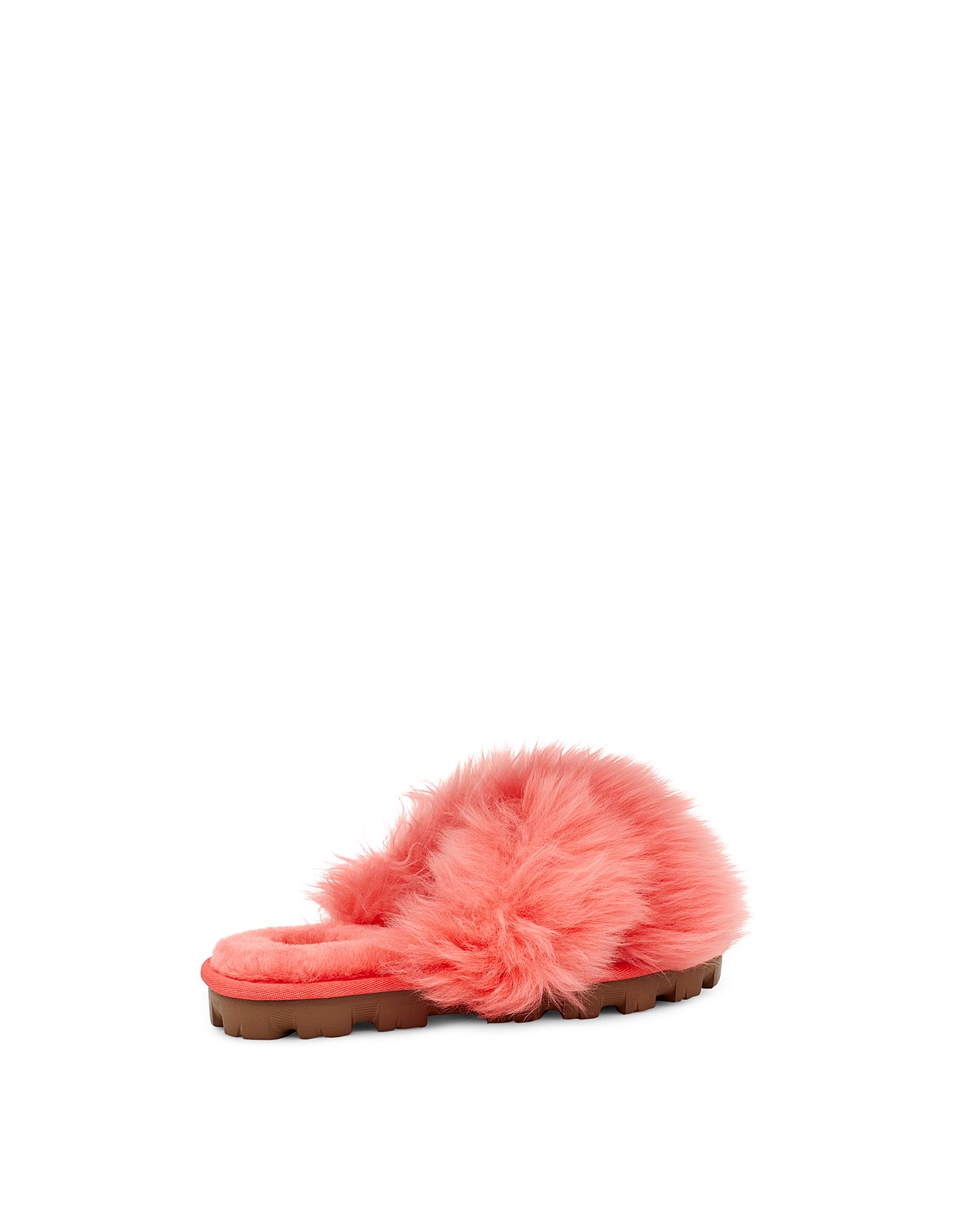 ugg fuzzalicious coral