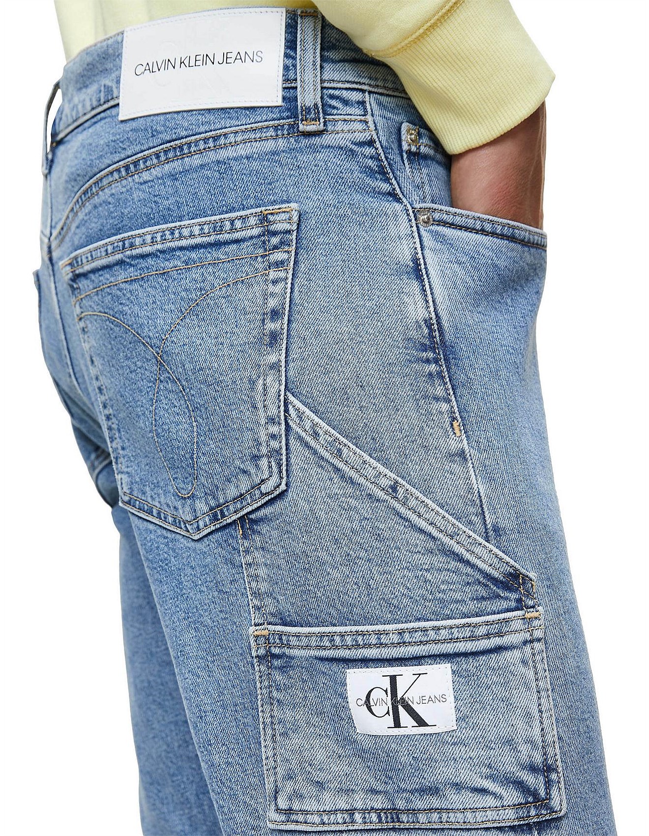 calvin klein jeans david jones