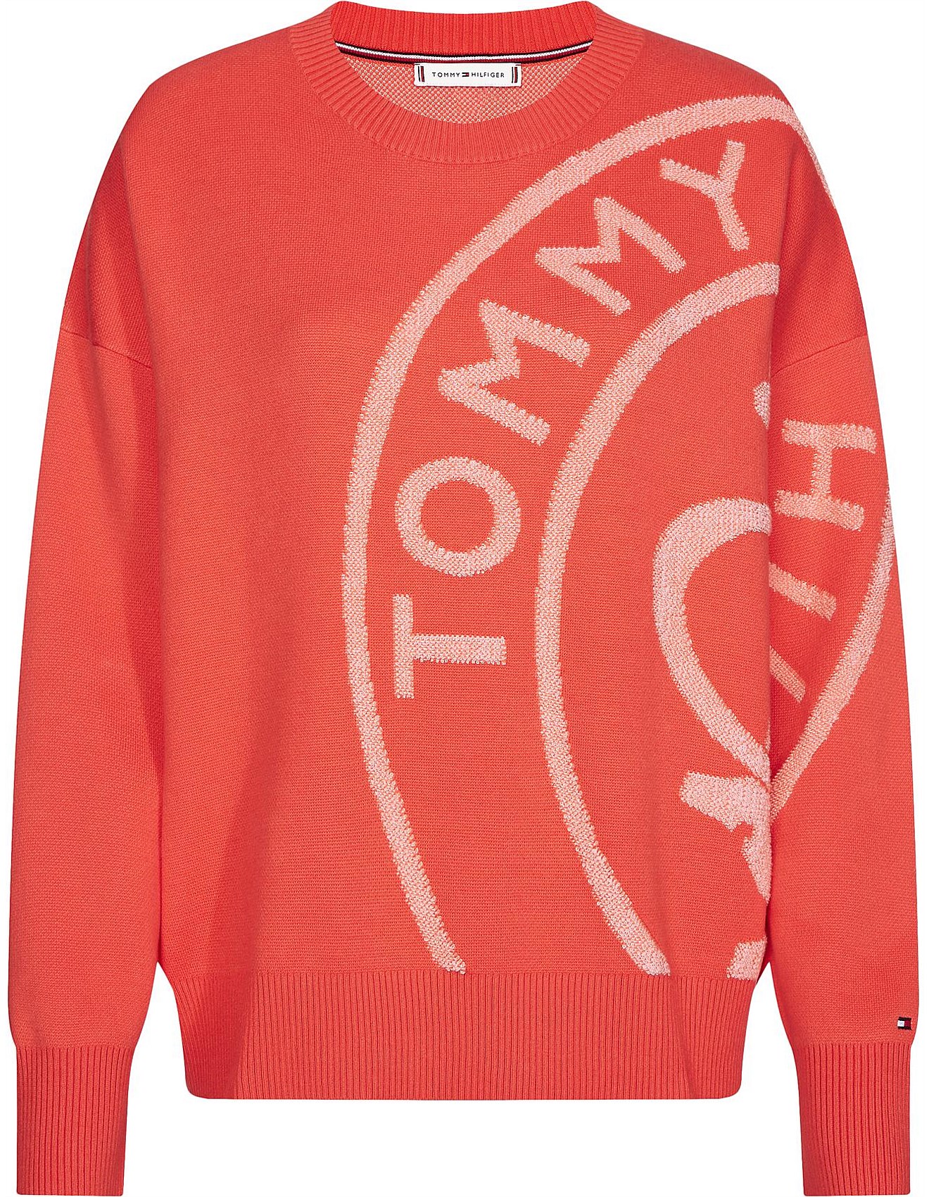 david jones tommy hilfiger jumper