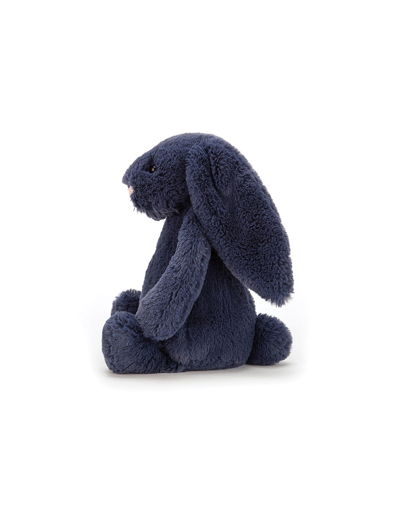 jellycat bashful navy bunny