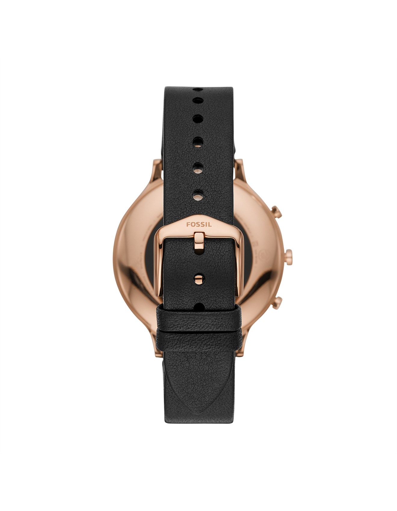 David jones clearance fossil smartwatch