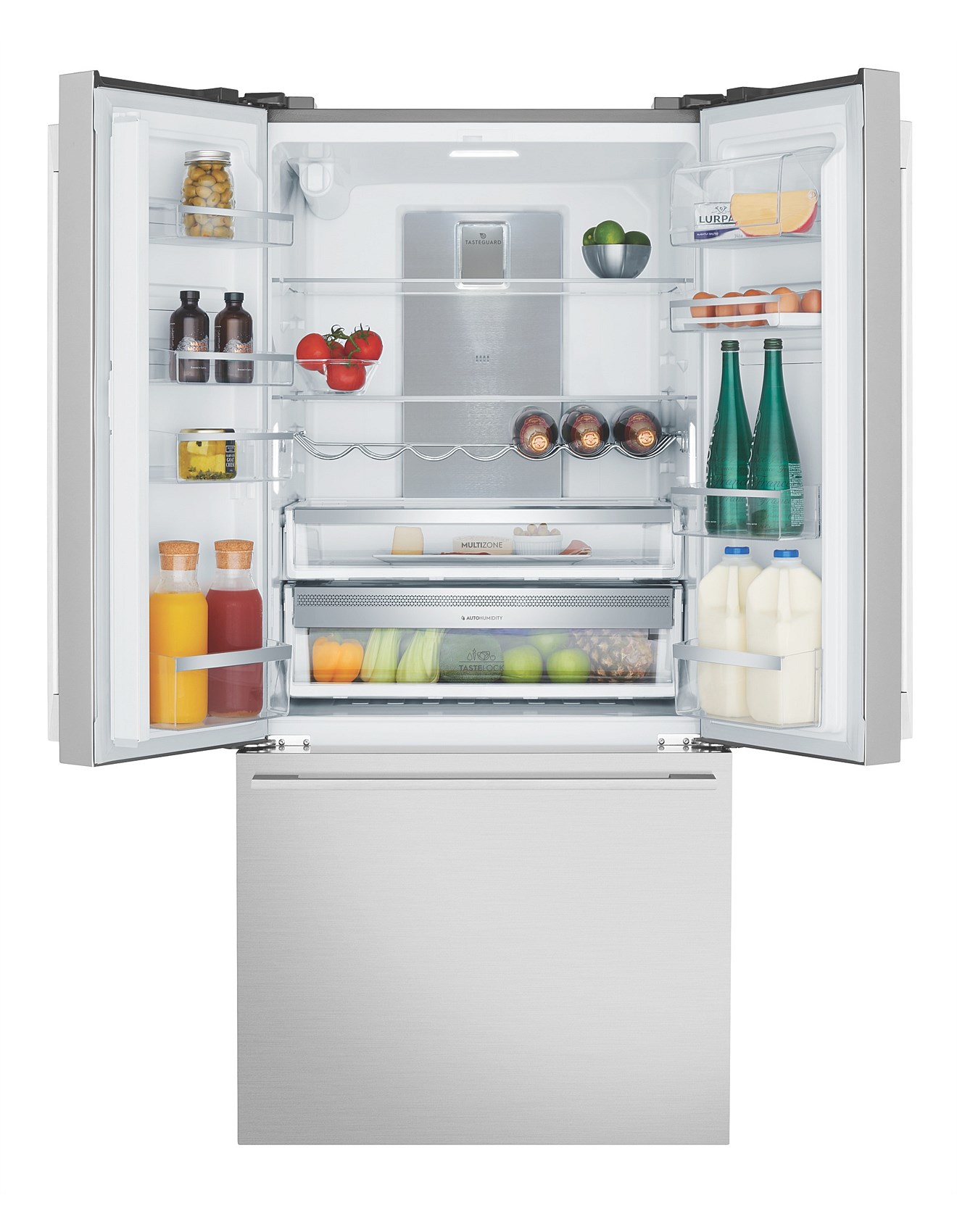 david jones electrolux fridge