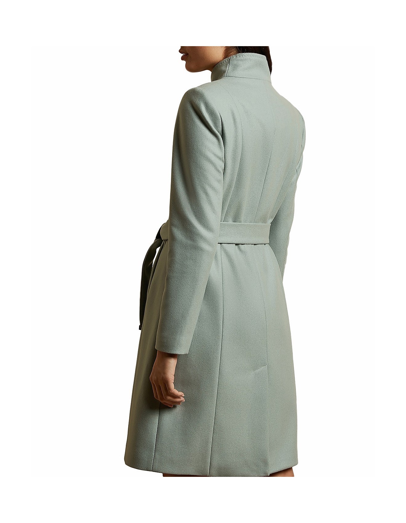 ted baker ellgenc coat mint