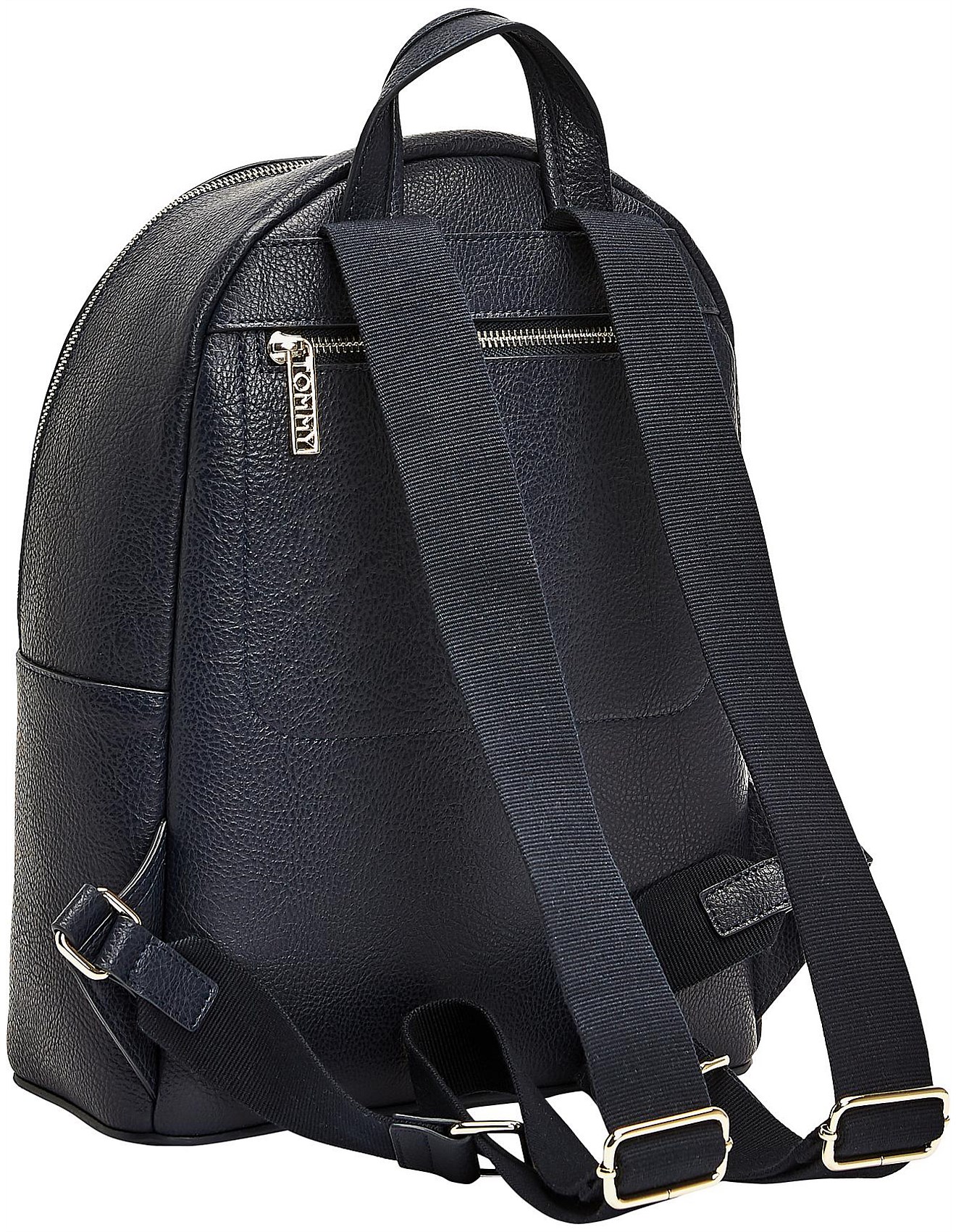 tommy hilfiger binding backpack