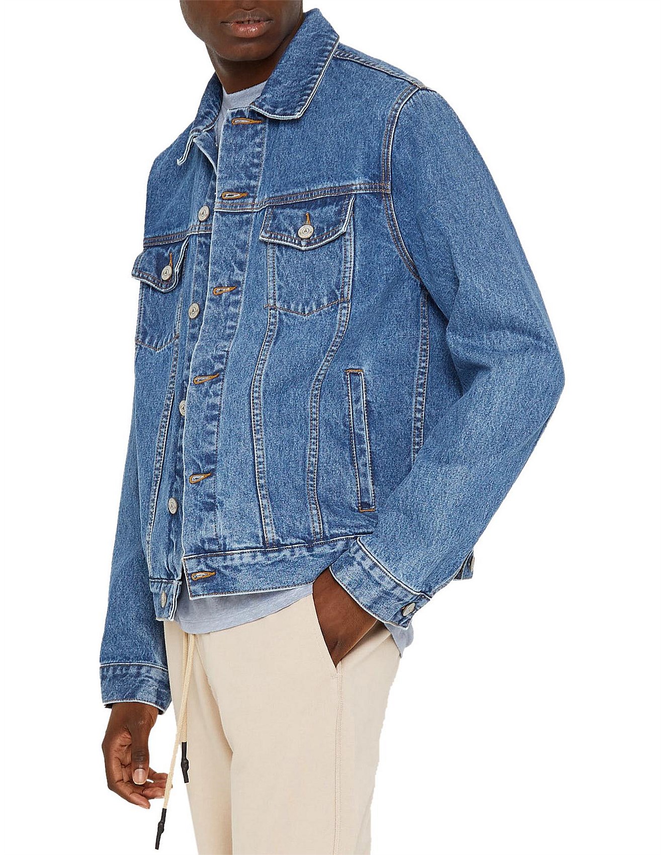 jag jean jacket