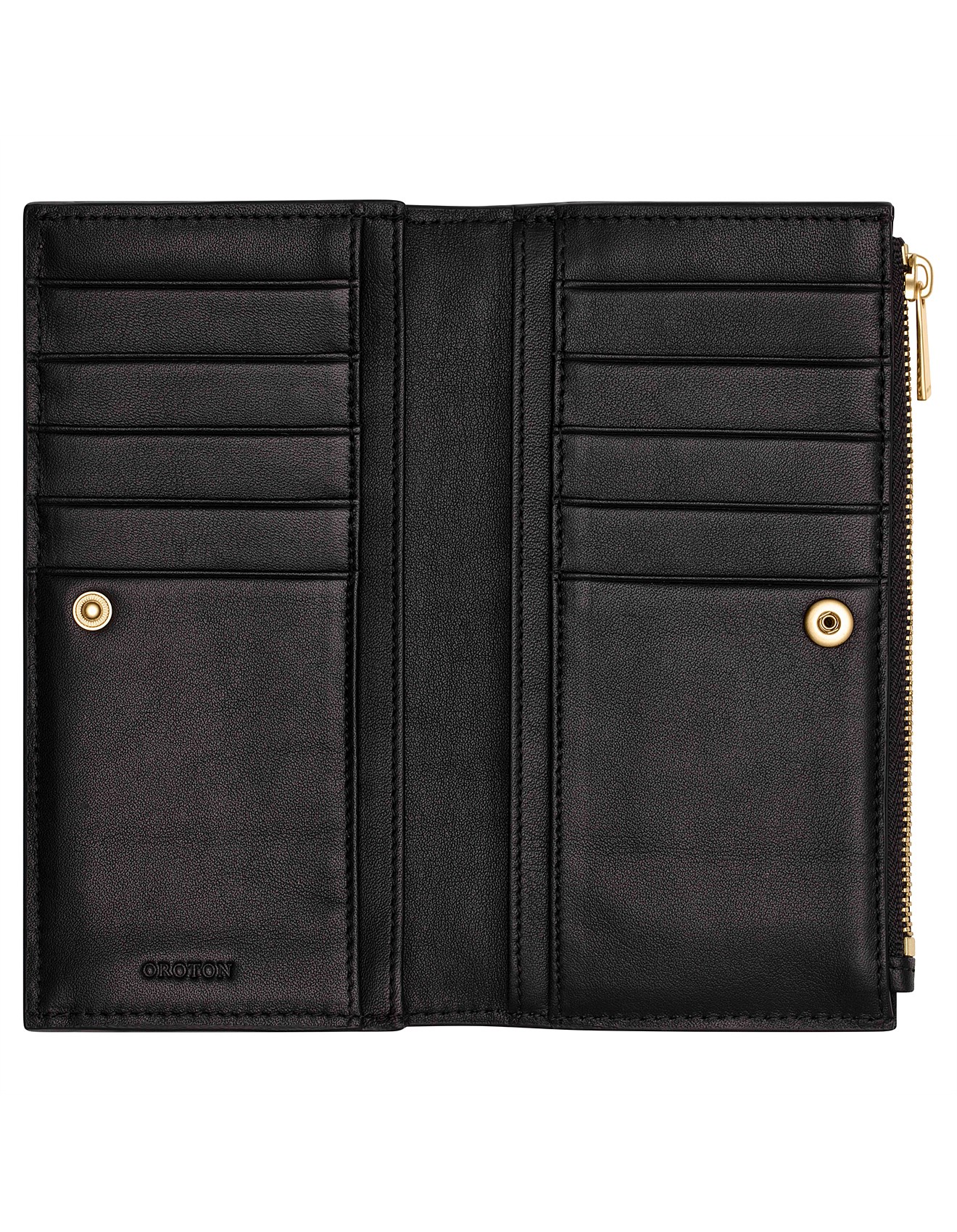 womens oroton wallet