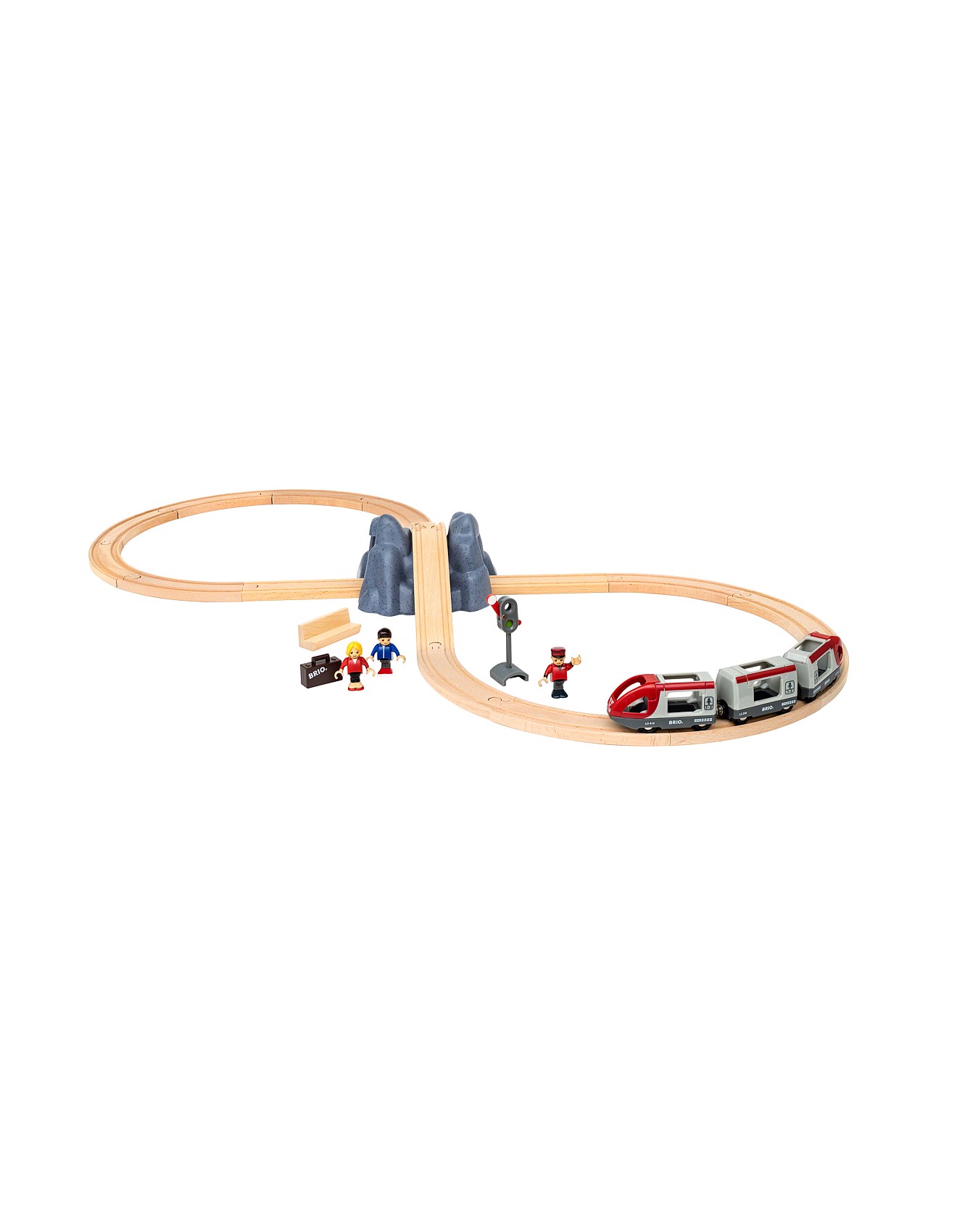 brio train set david jones