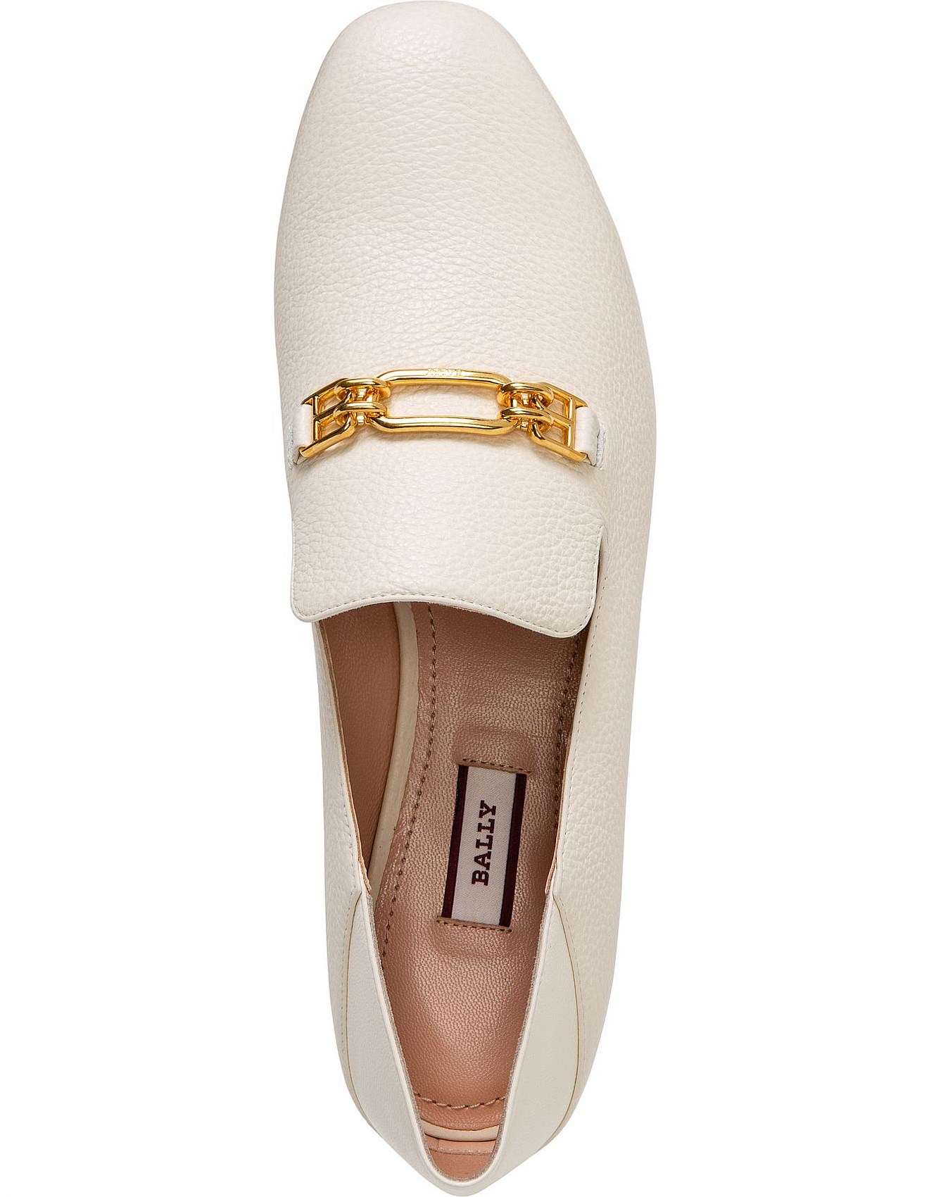 bally darcie loafer