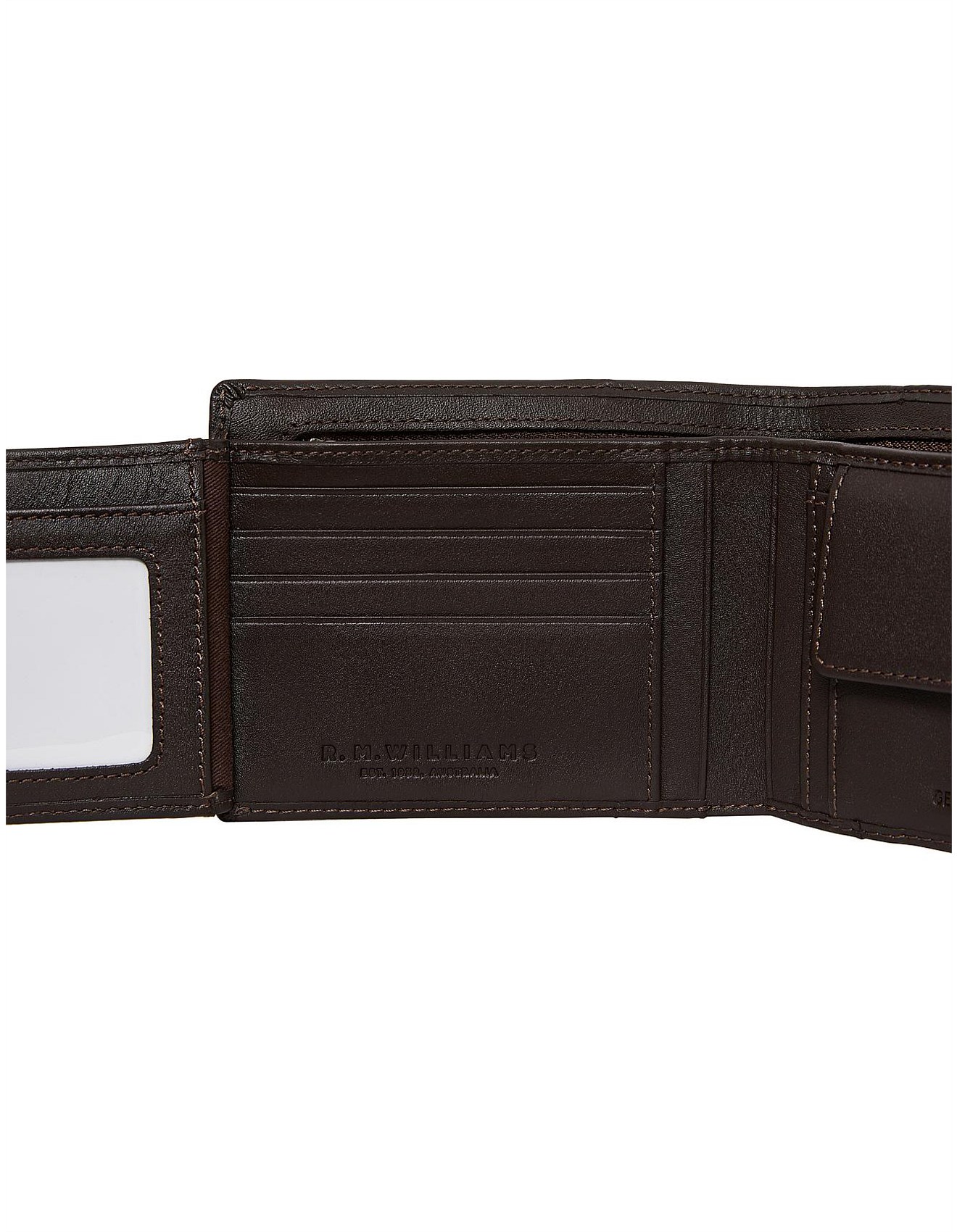 rm williams wallet david jones