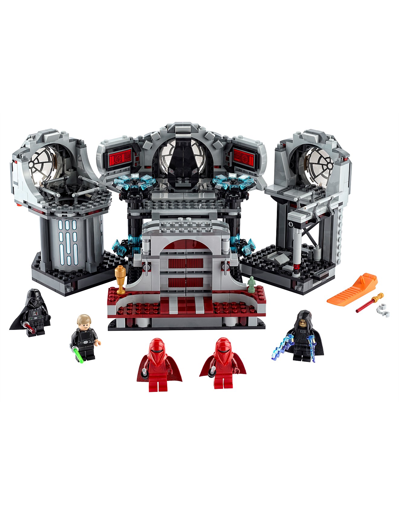 Star Wars Death Star Final Duel top 75291