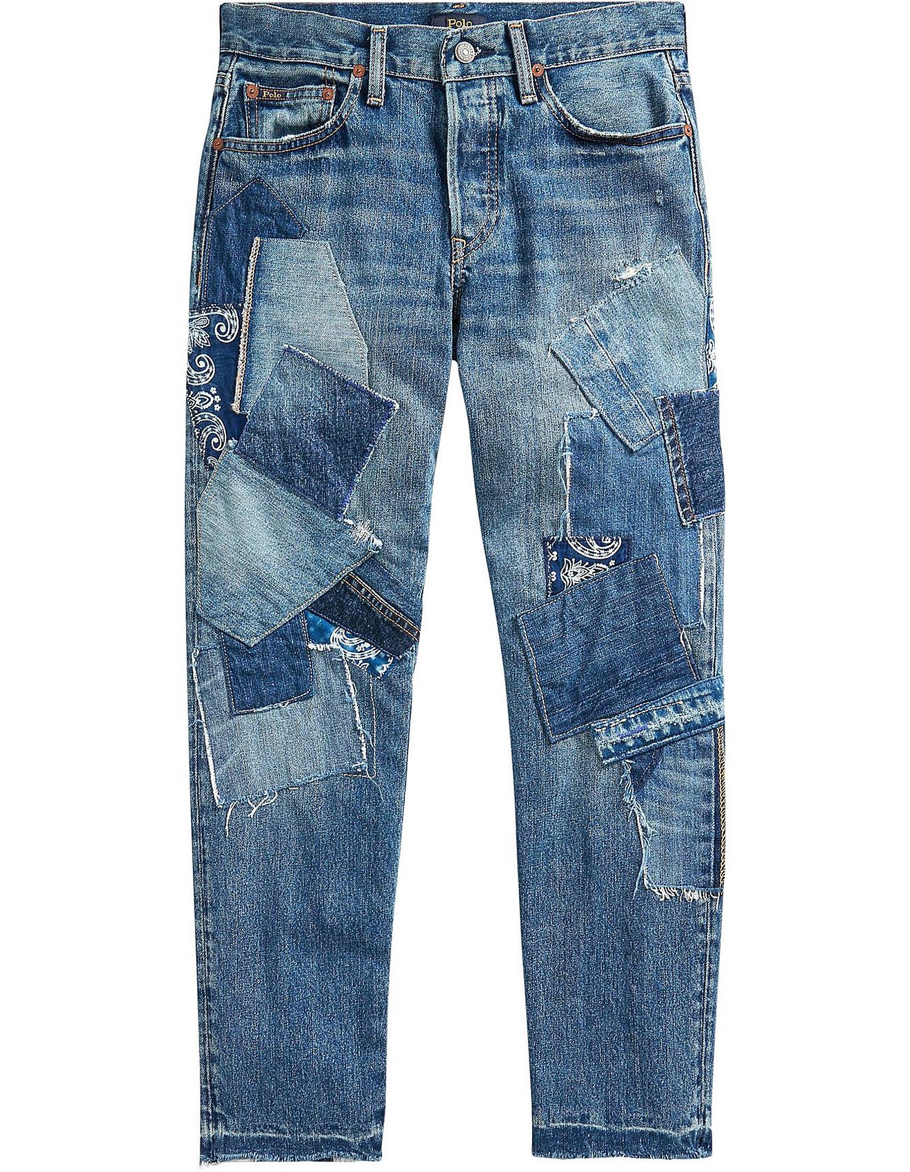 ralph lauren avery jeans