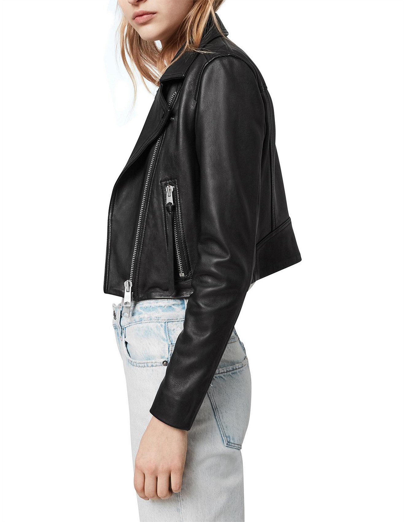 all saints elora leather jacket