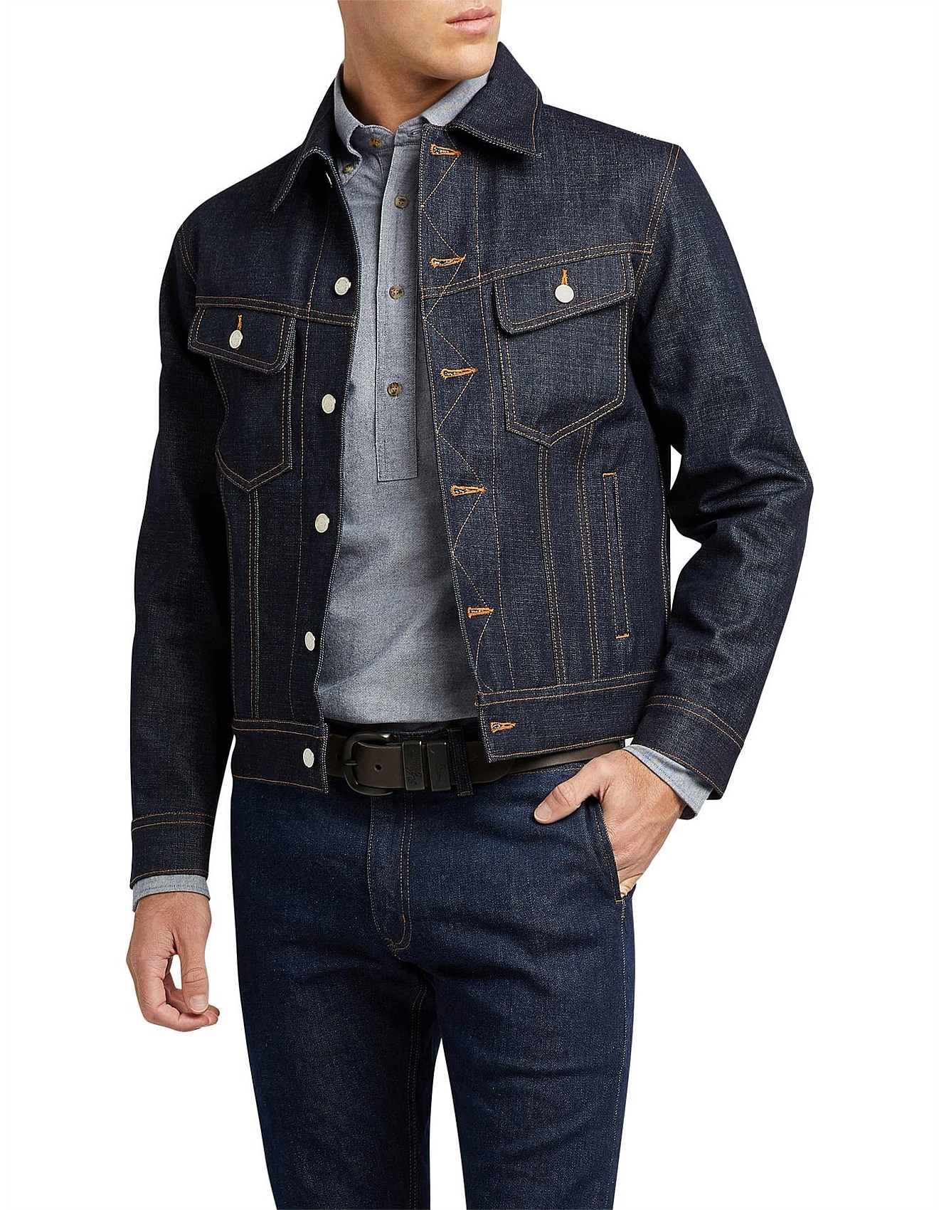 rm williams walkley rider jacket