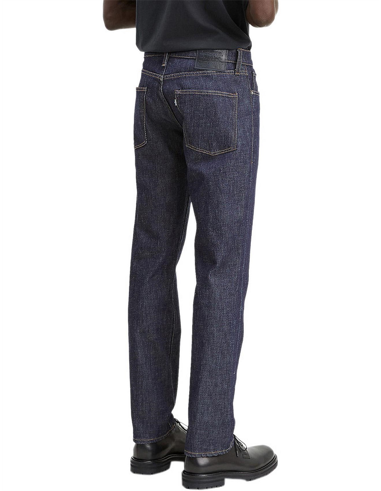 david jones mens levi jeans