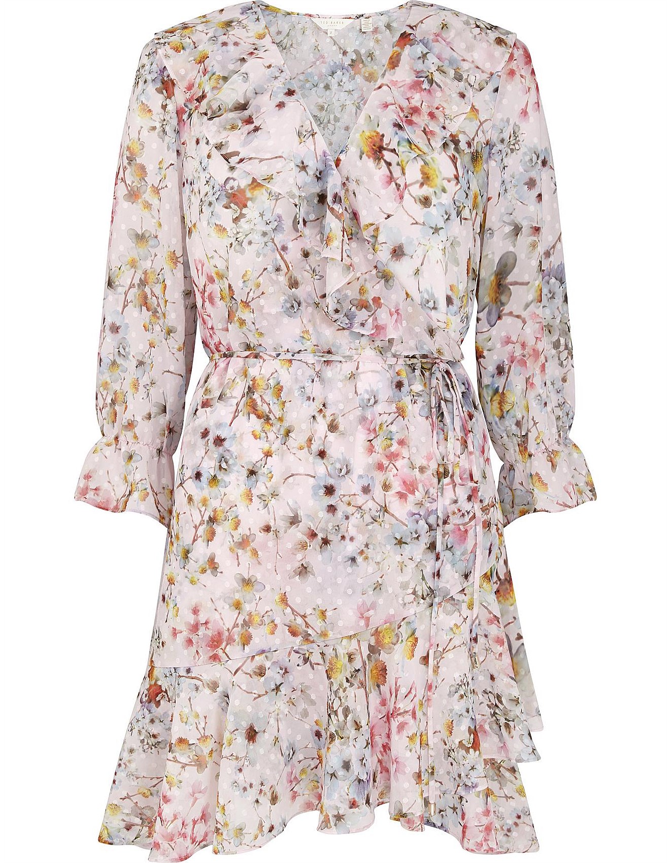 ted baker jasmine dress