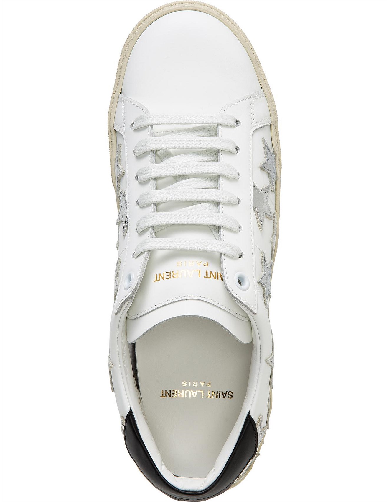 saint laurent sneakers david jones