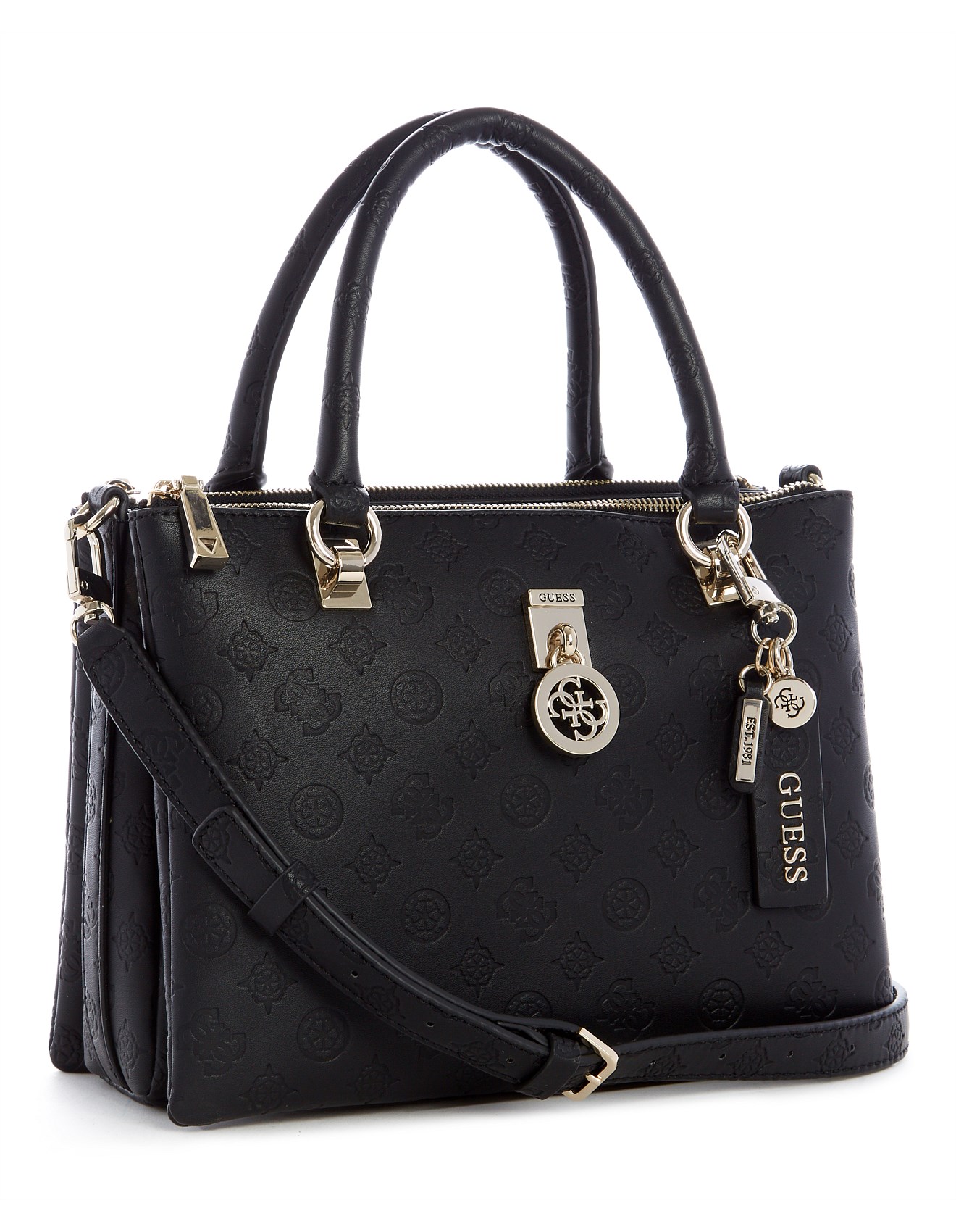 ninnette status satchel