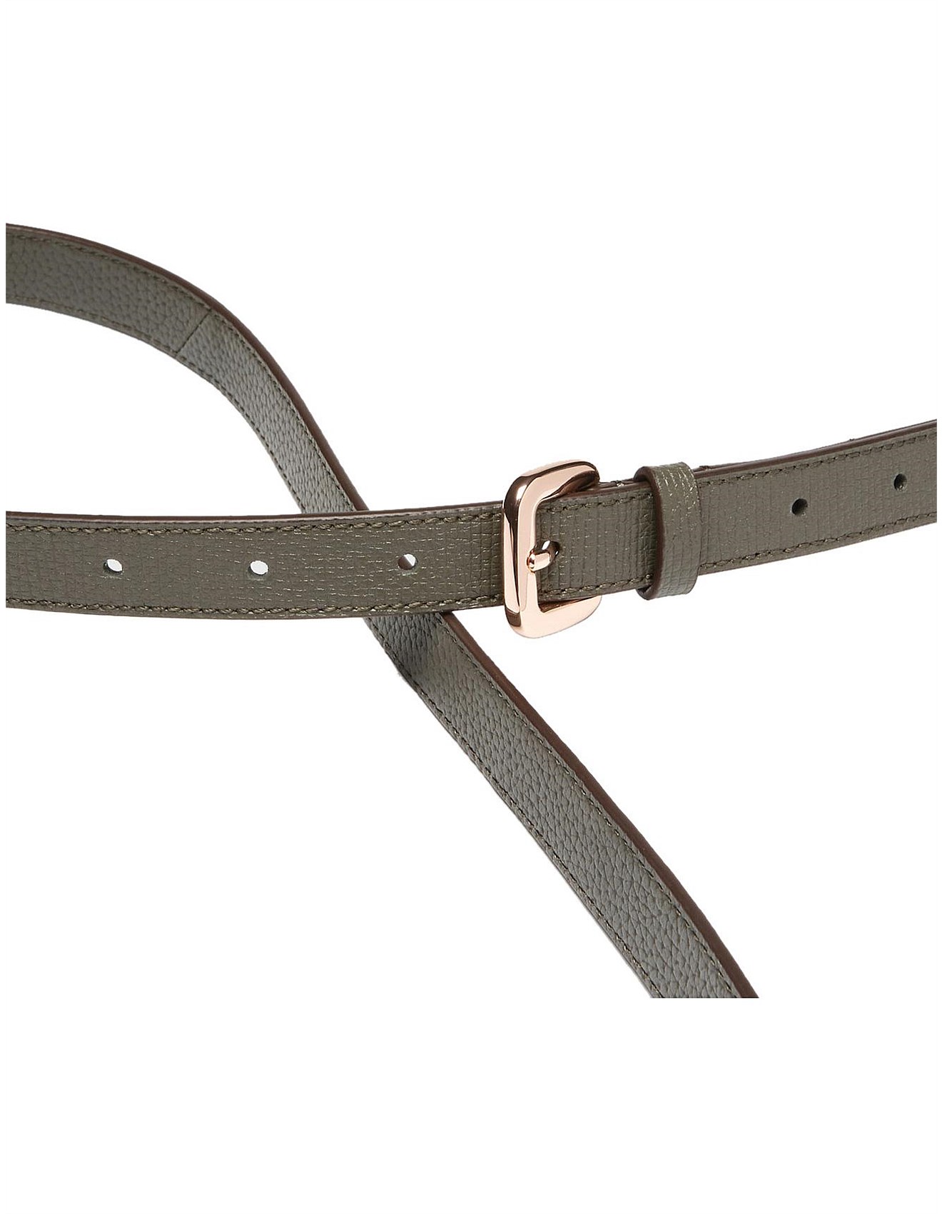 mimco balsa strap