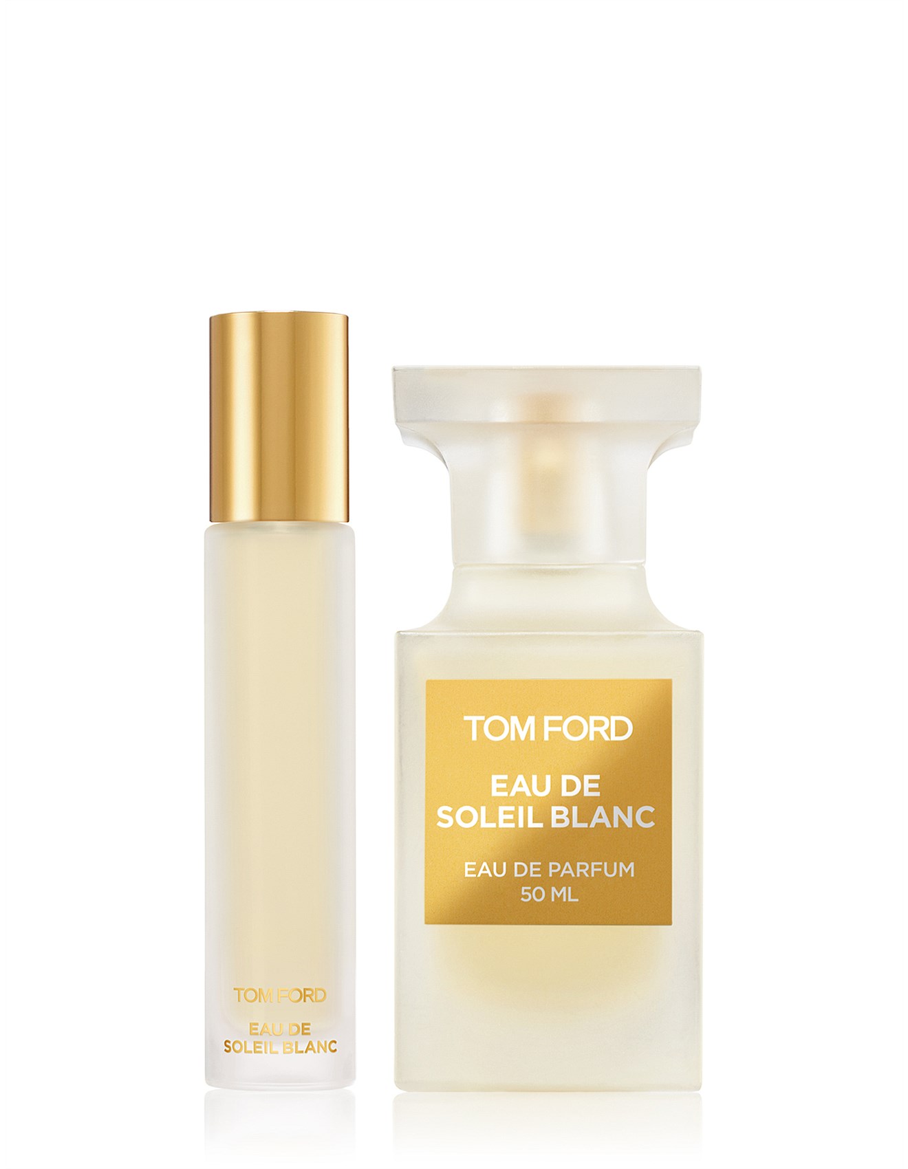 soleil blanc body spray