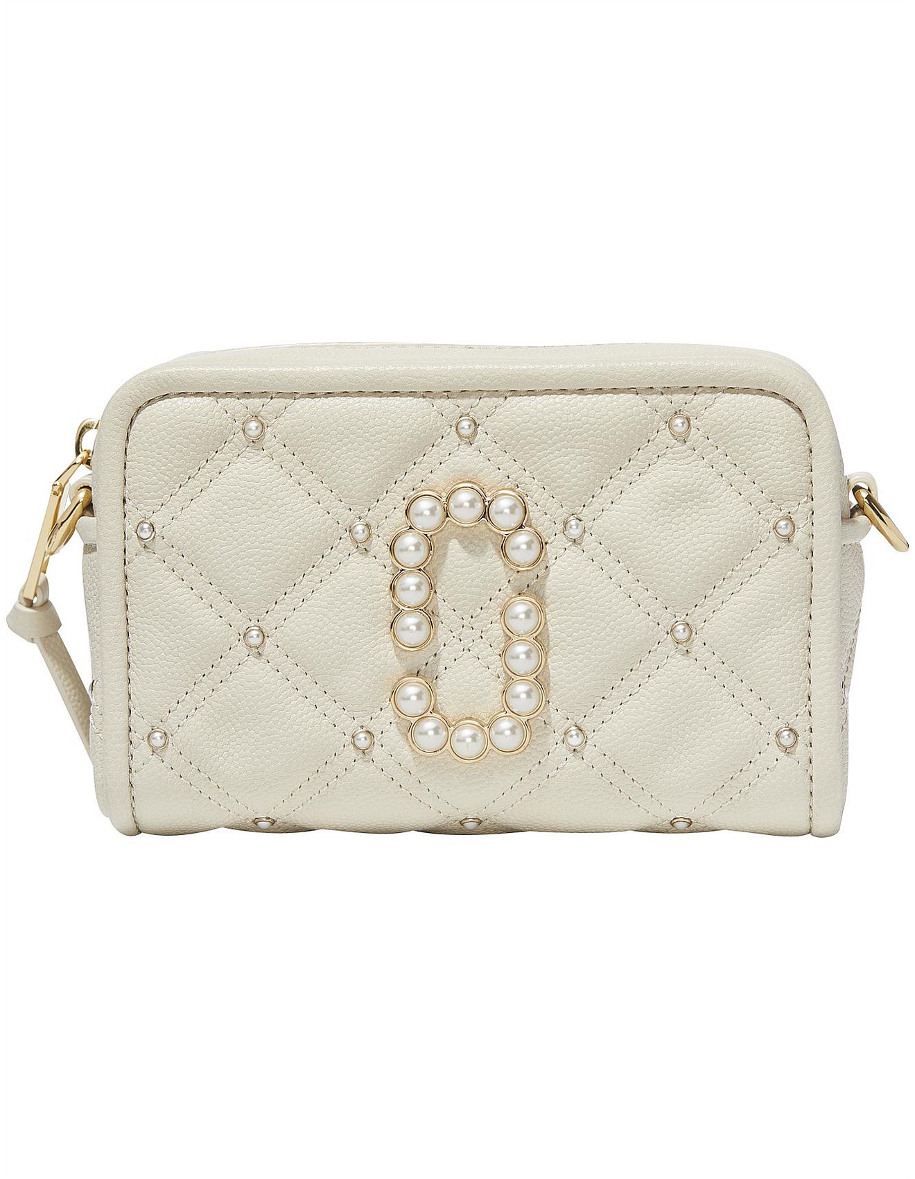 marc jacobs softshot 17 cross body bag