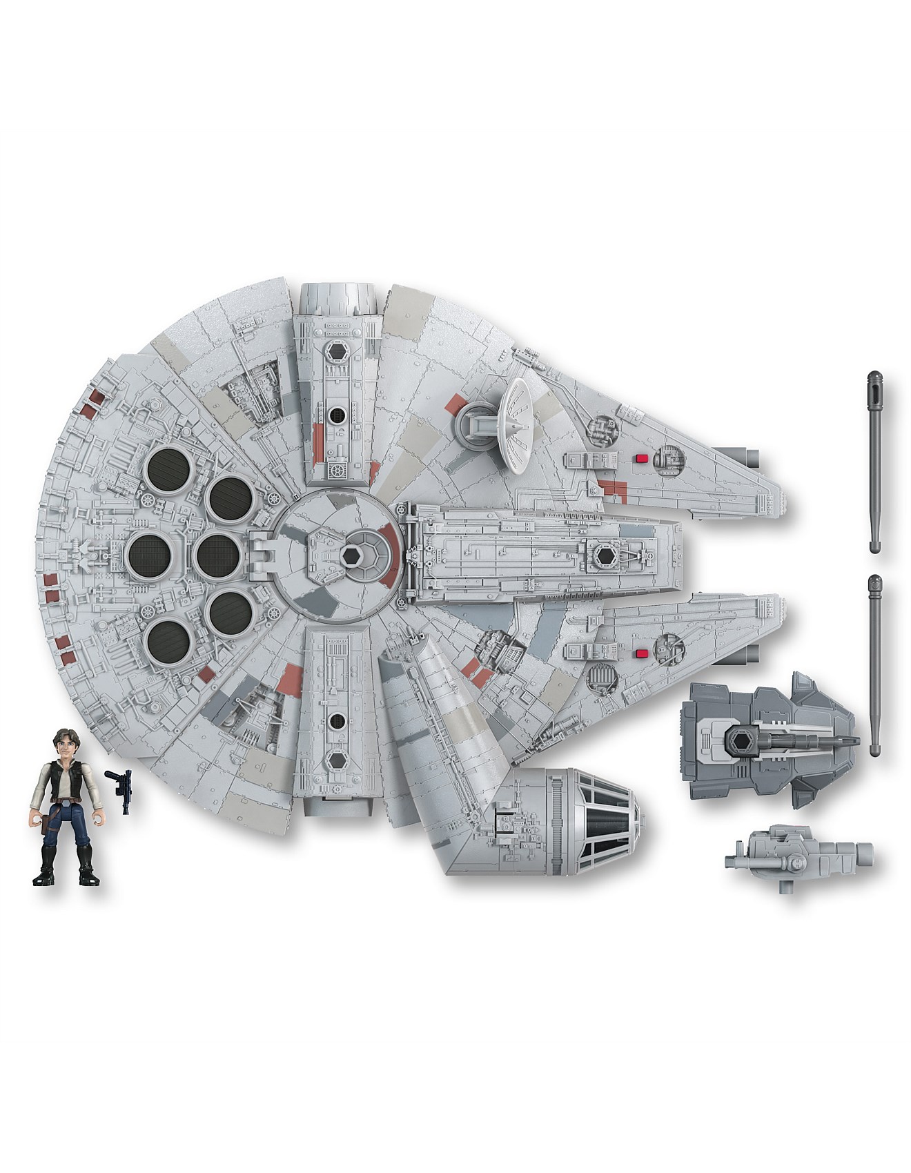 david jones millennium falcon