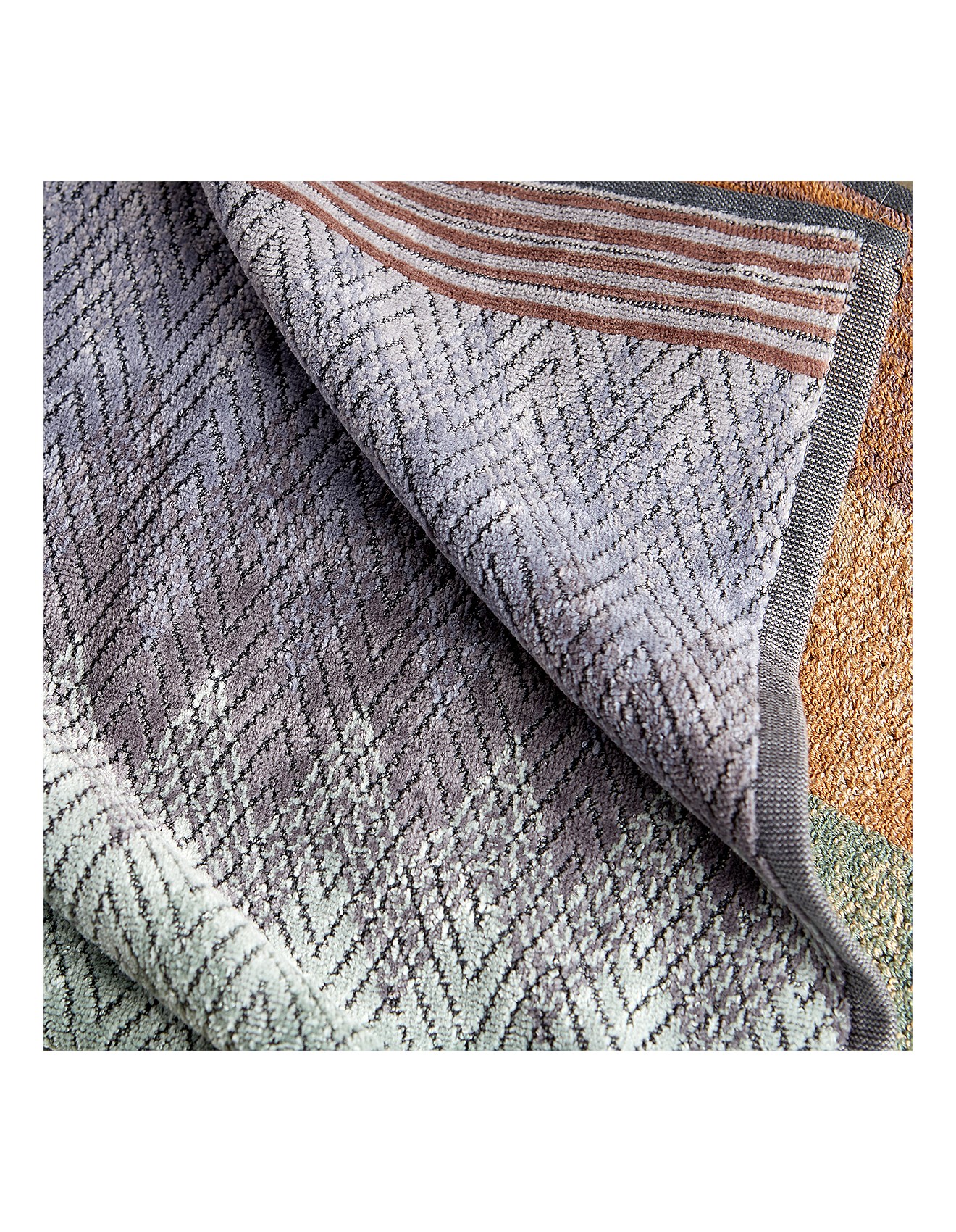 Missoni Home - YACO BATH TOWEL 70x115