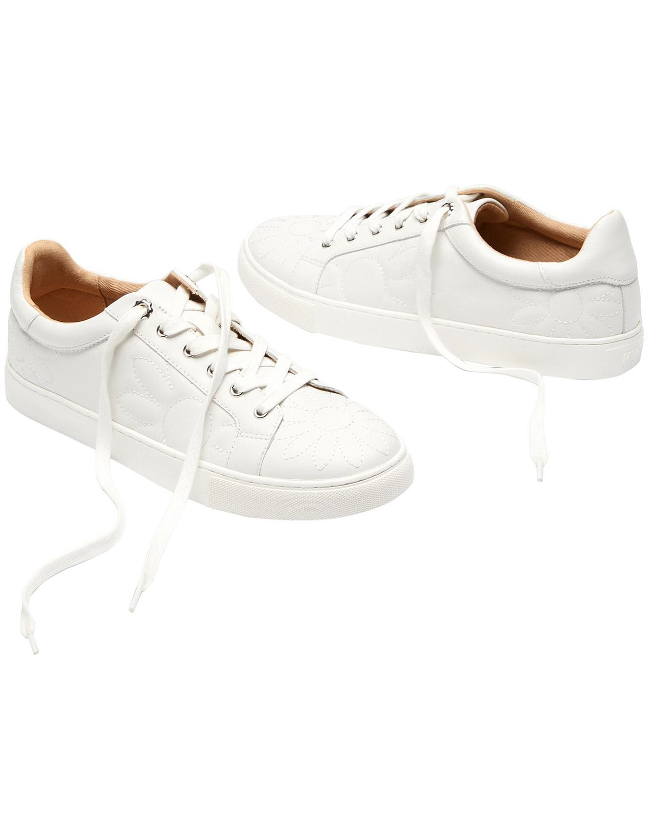 Mimco clearance white sneakers