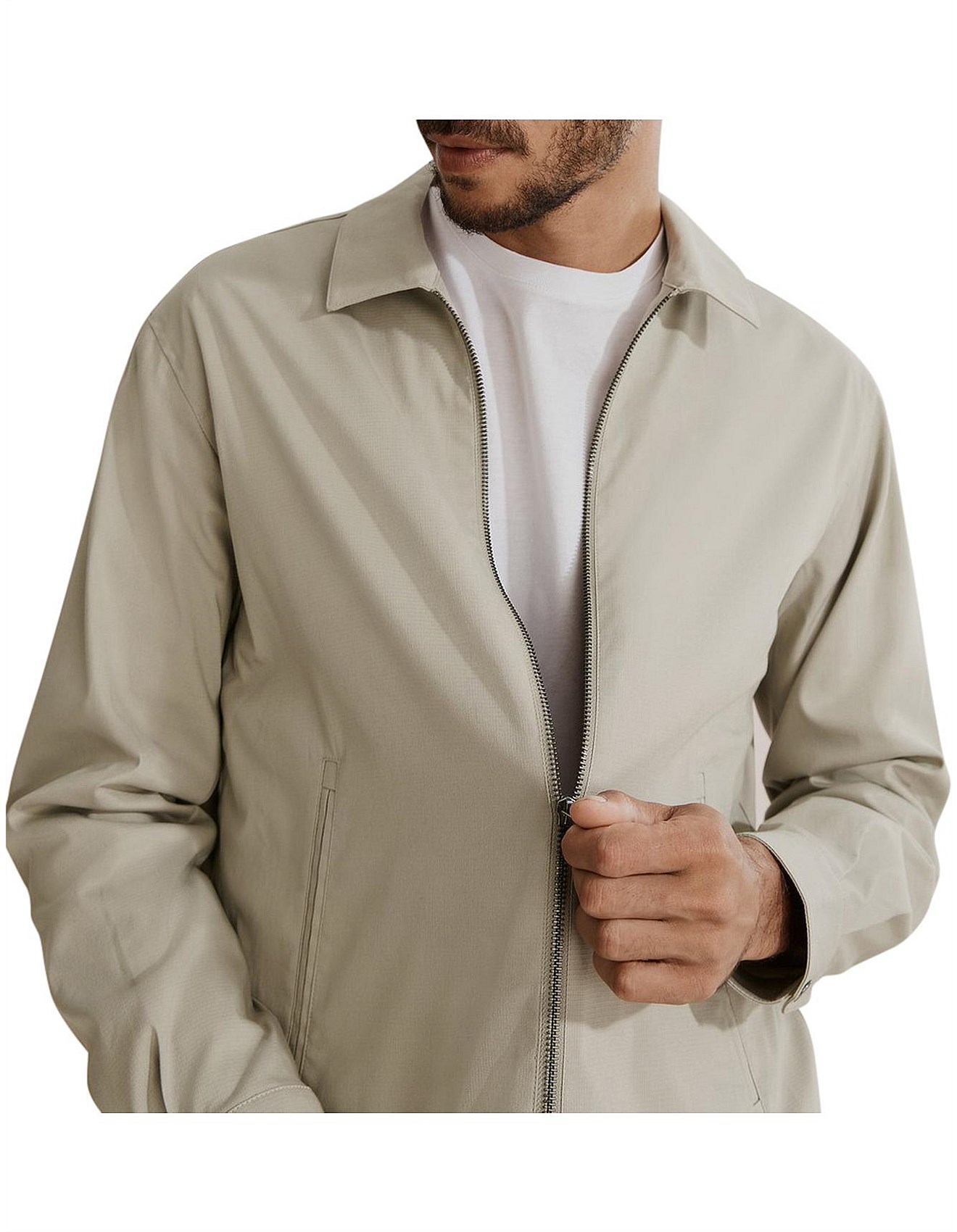 david jones harrington jacket