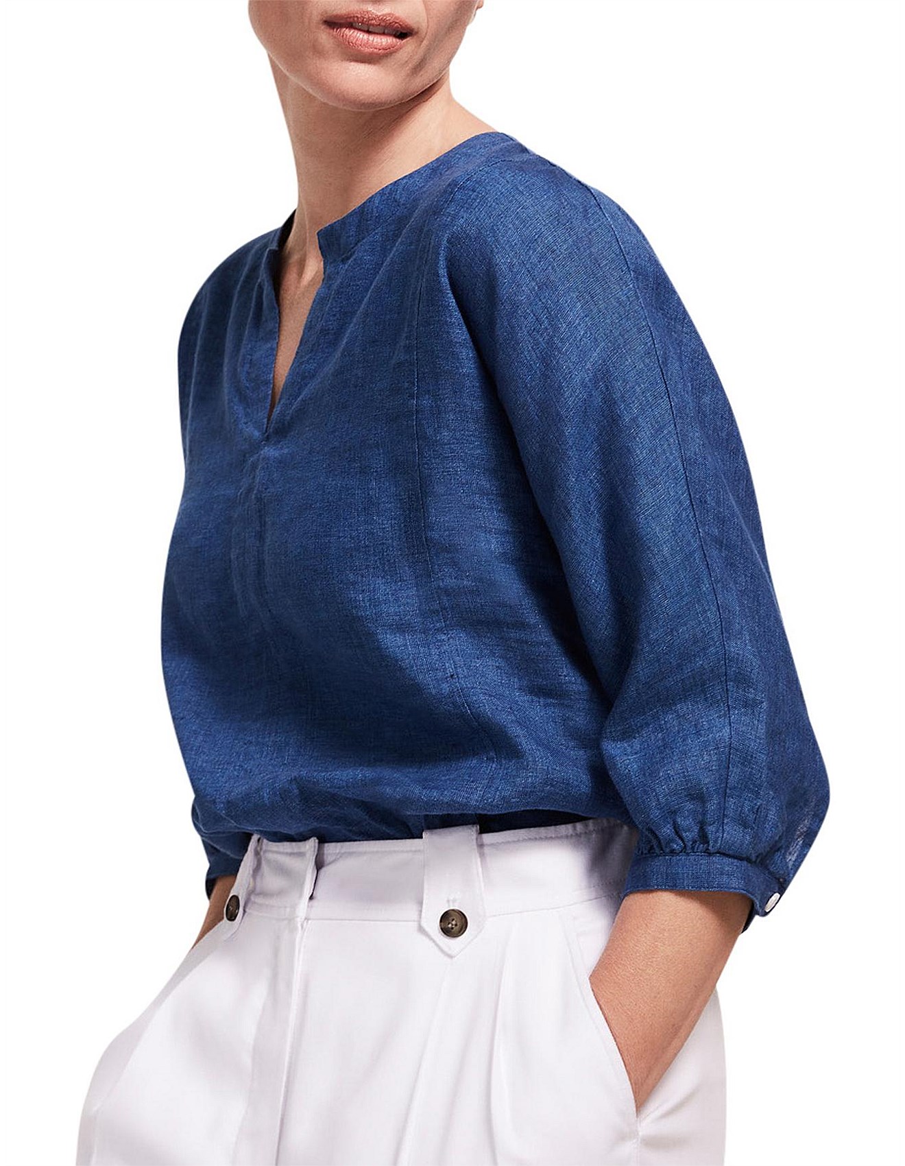 david jones ladies blouses