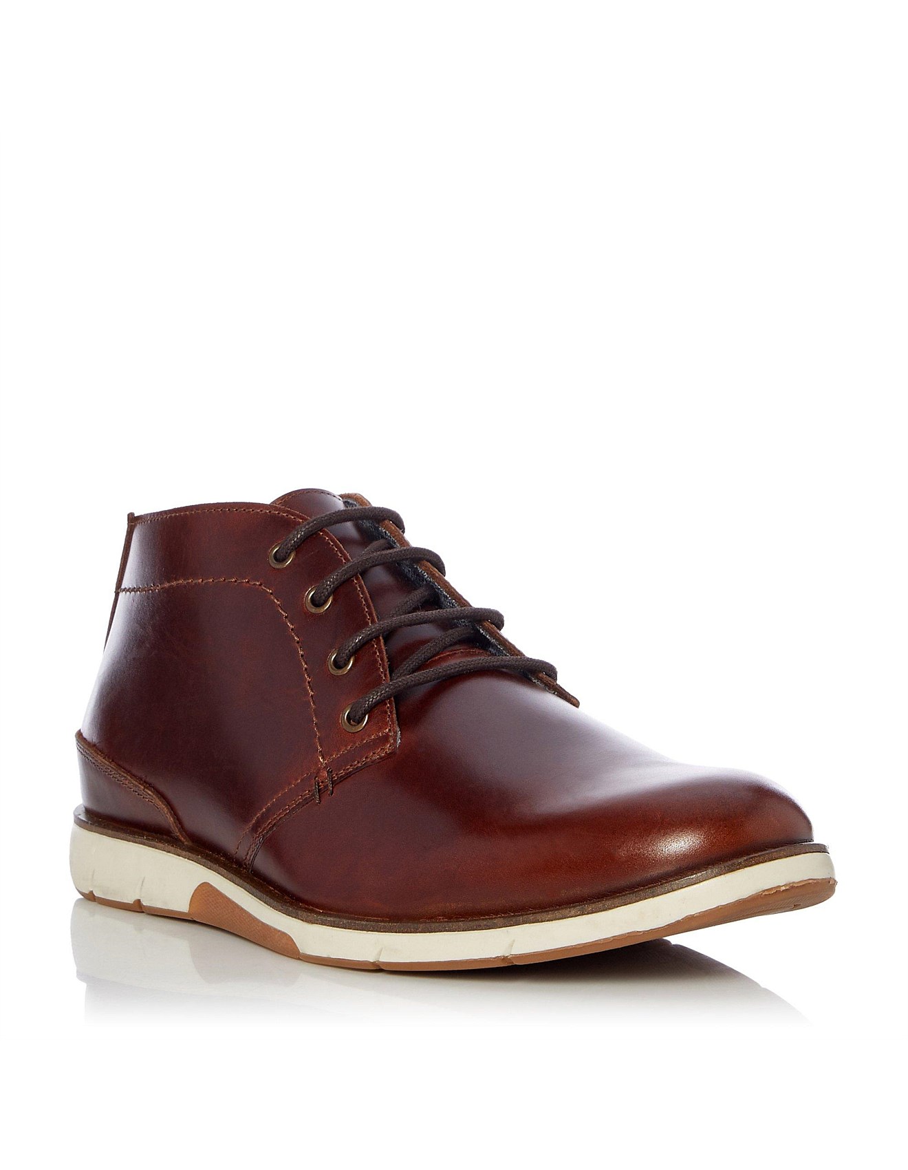 dune collide chukka boots