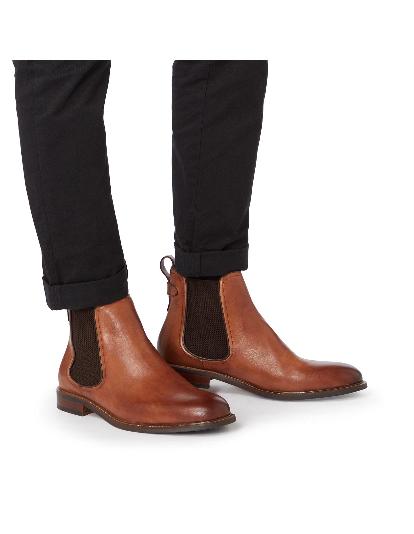 dune morton chelsea boots