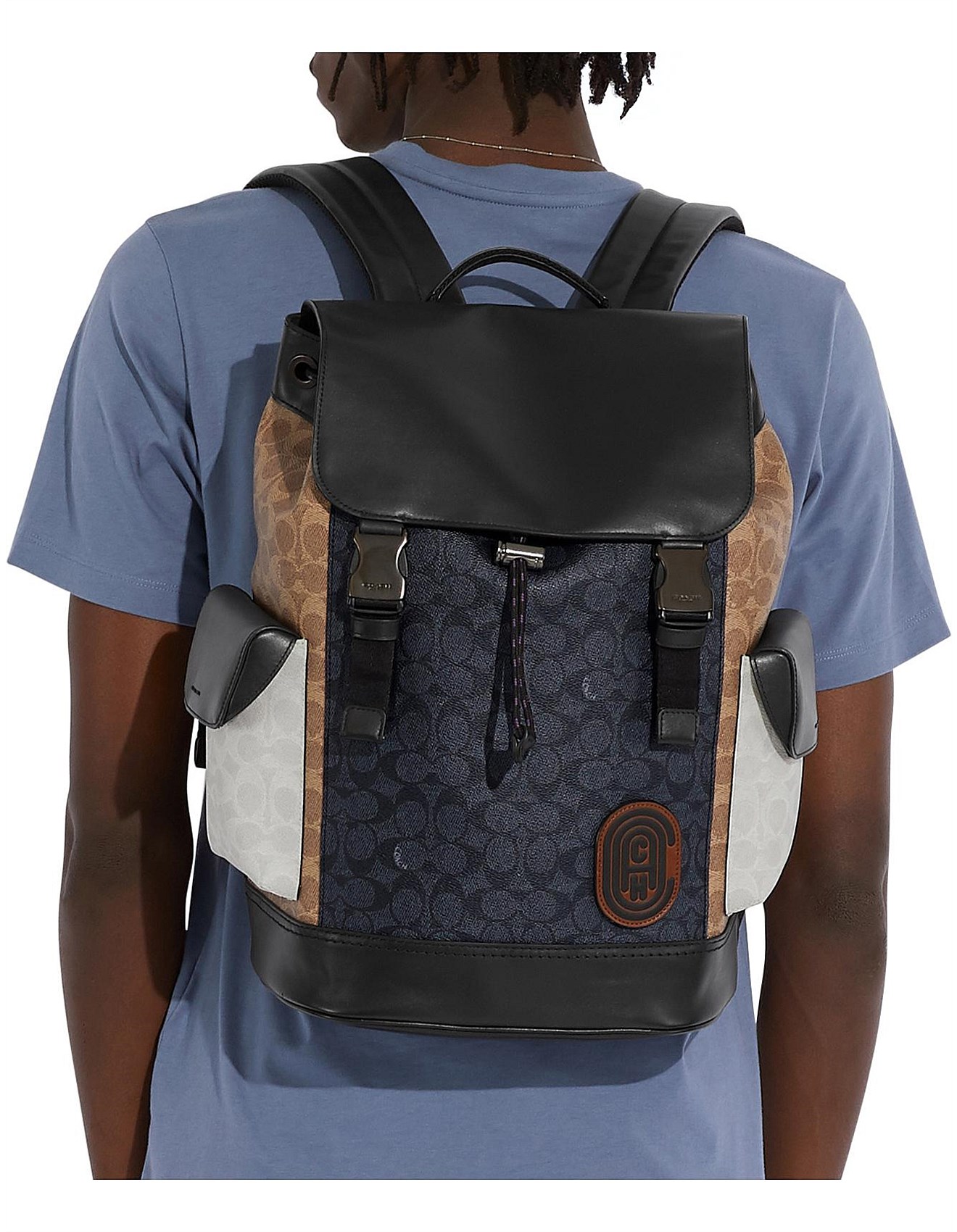 rivington backpack coach