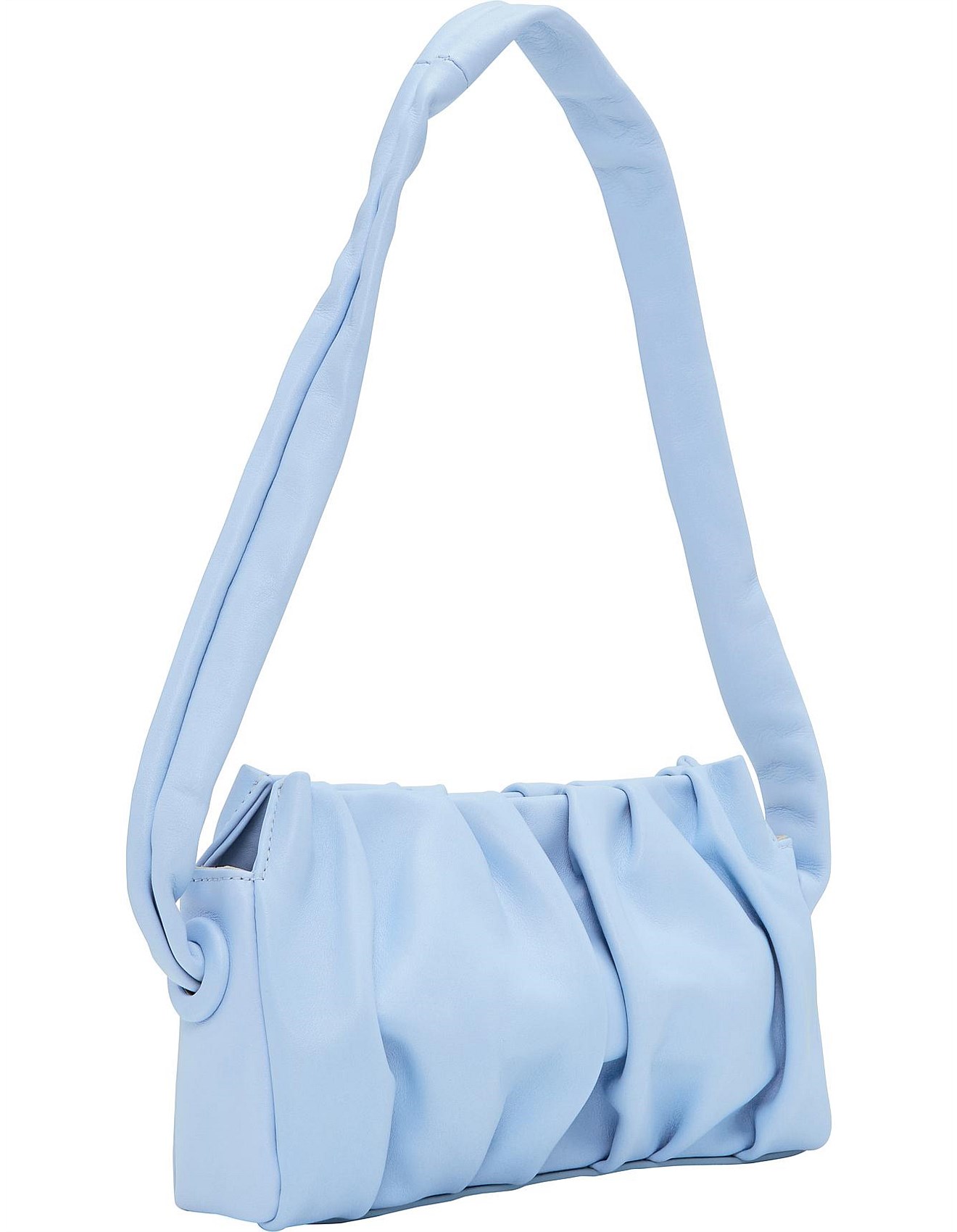 elleme vague shoulder bag