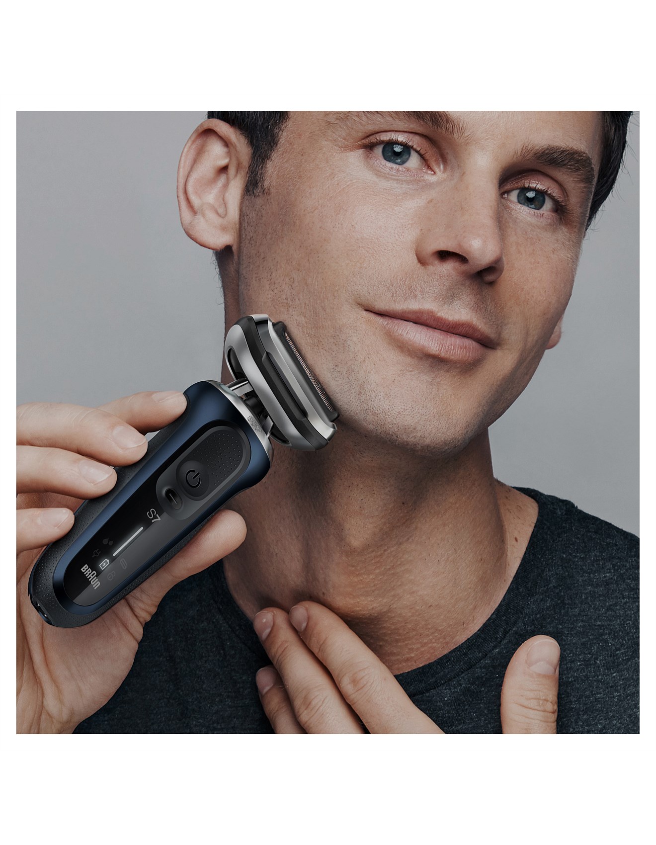 david jones braun shaver