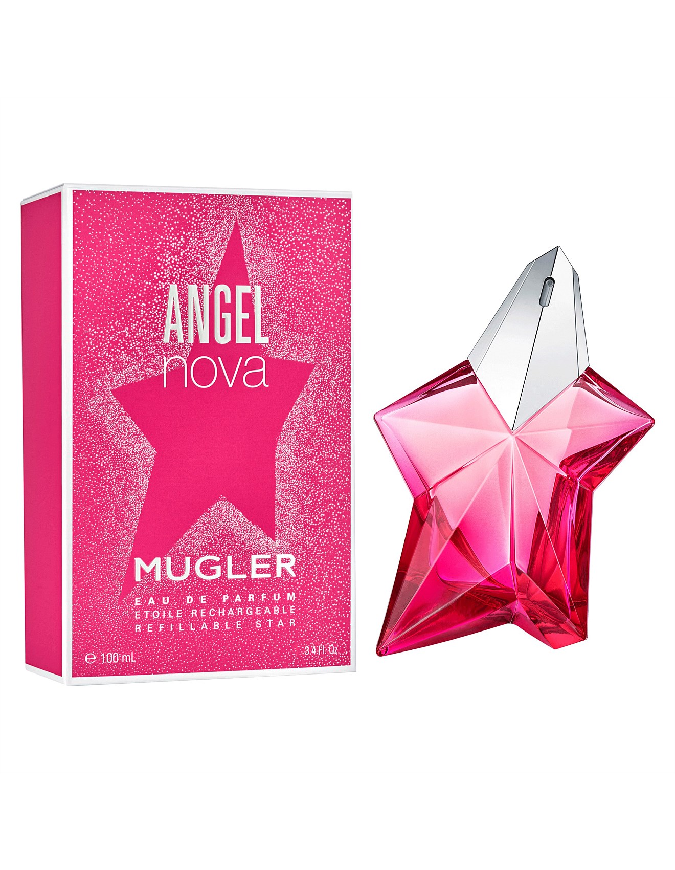 david jones angel perfume