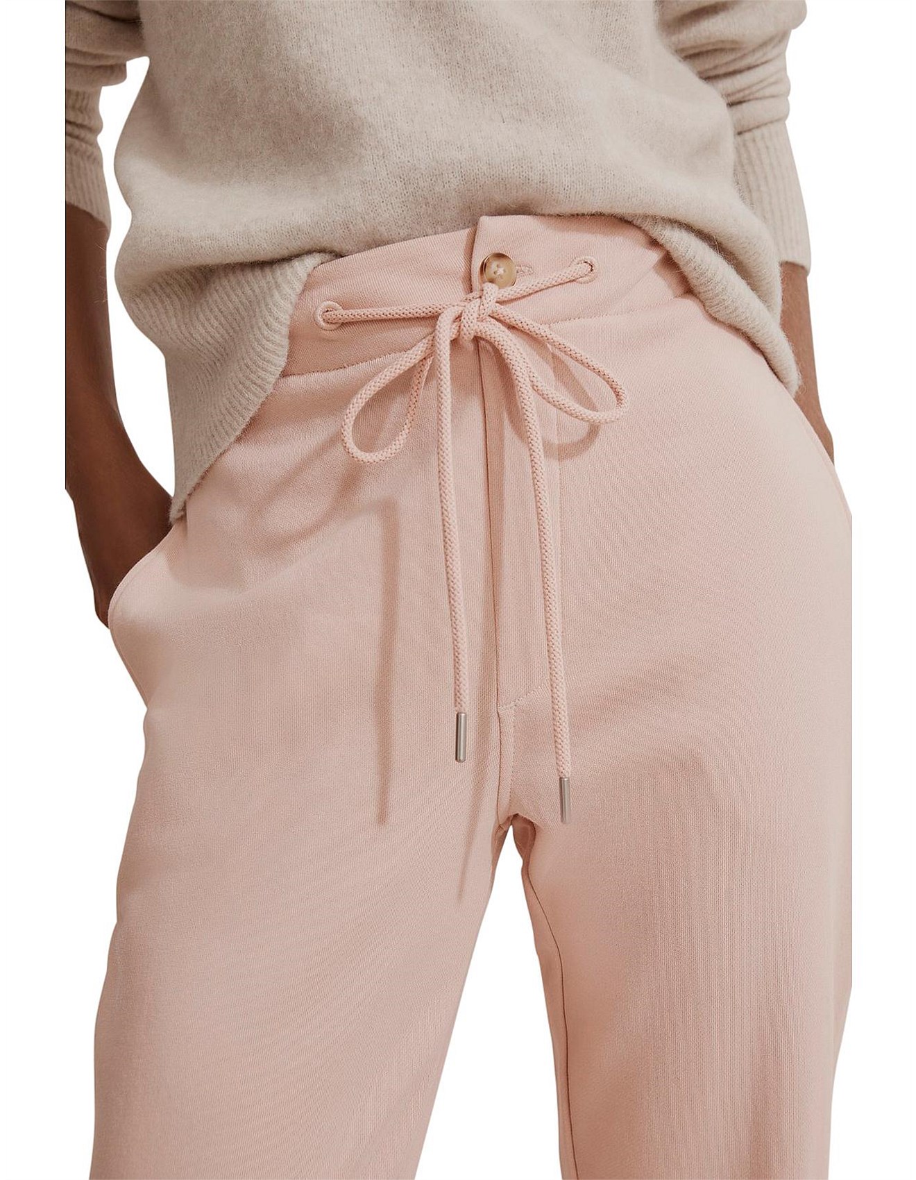 david jones track pants