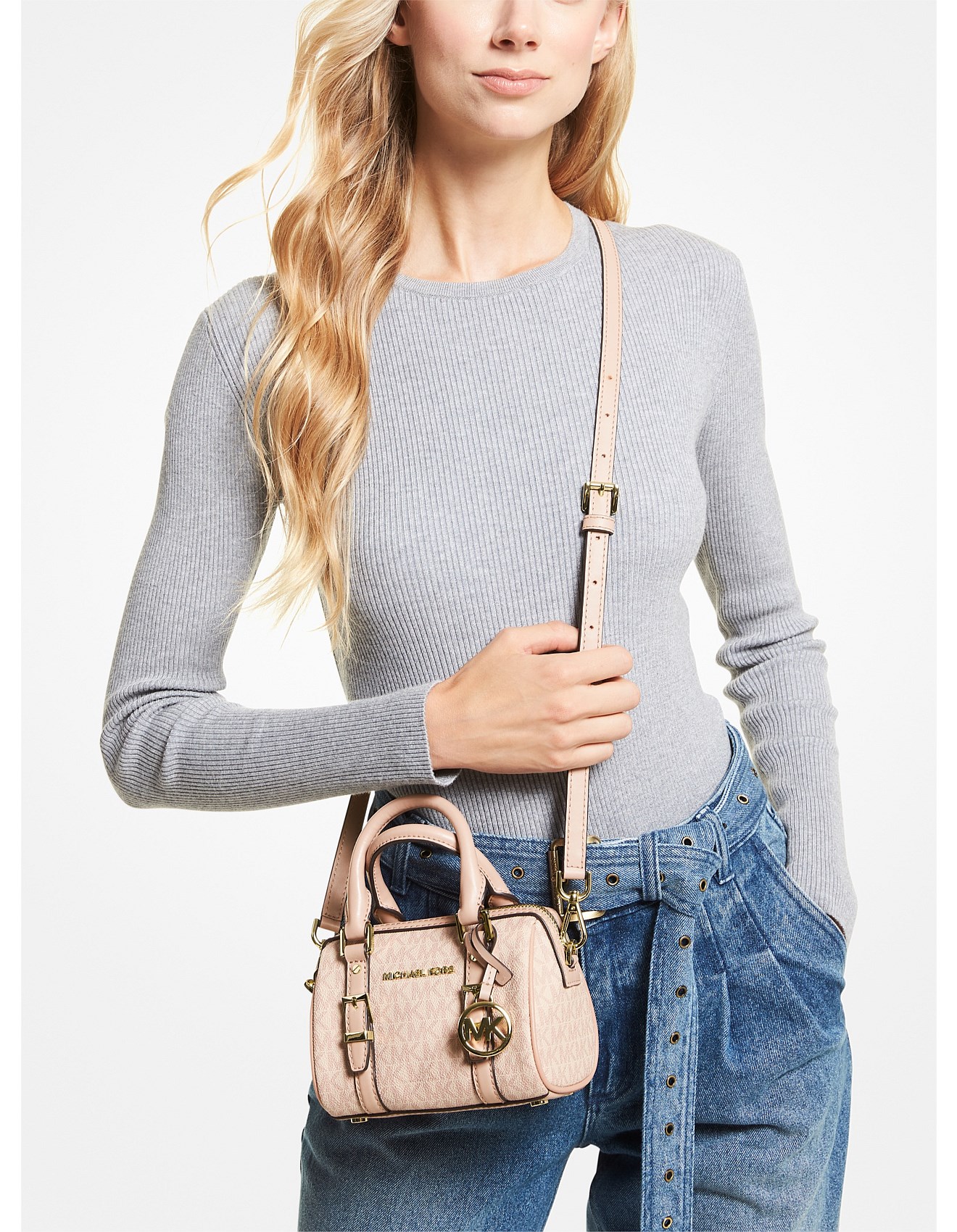 Bedford small crossbody michael kors sale