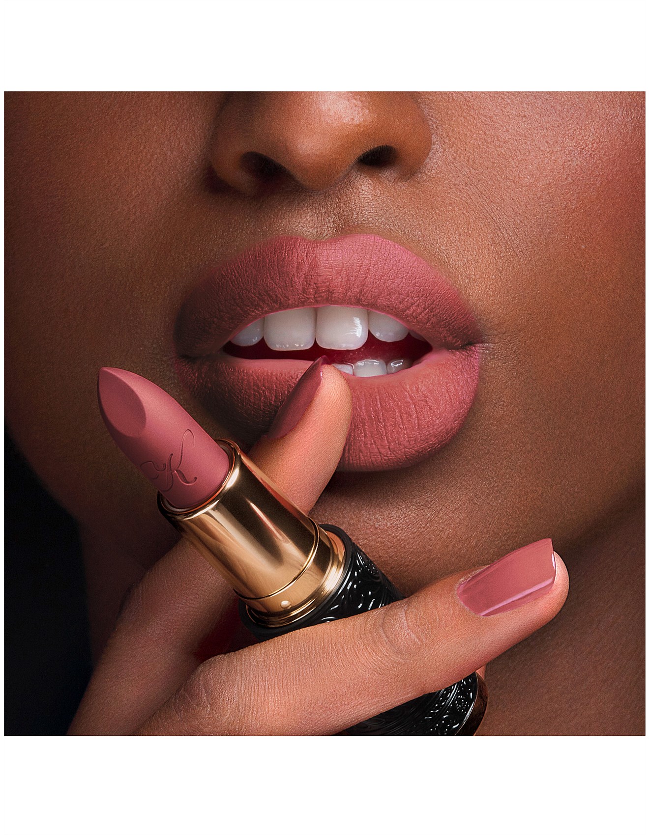 kilian lipstick crazy rose