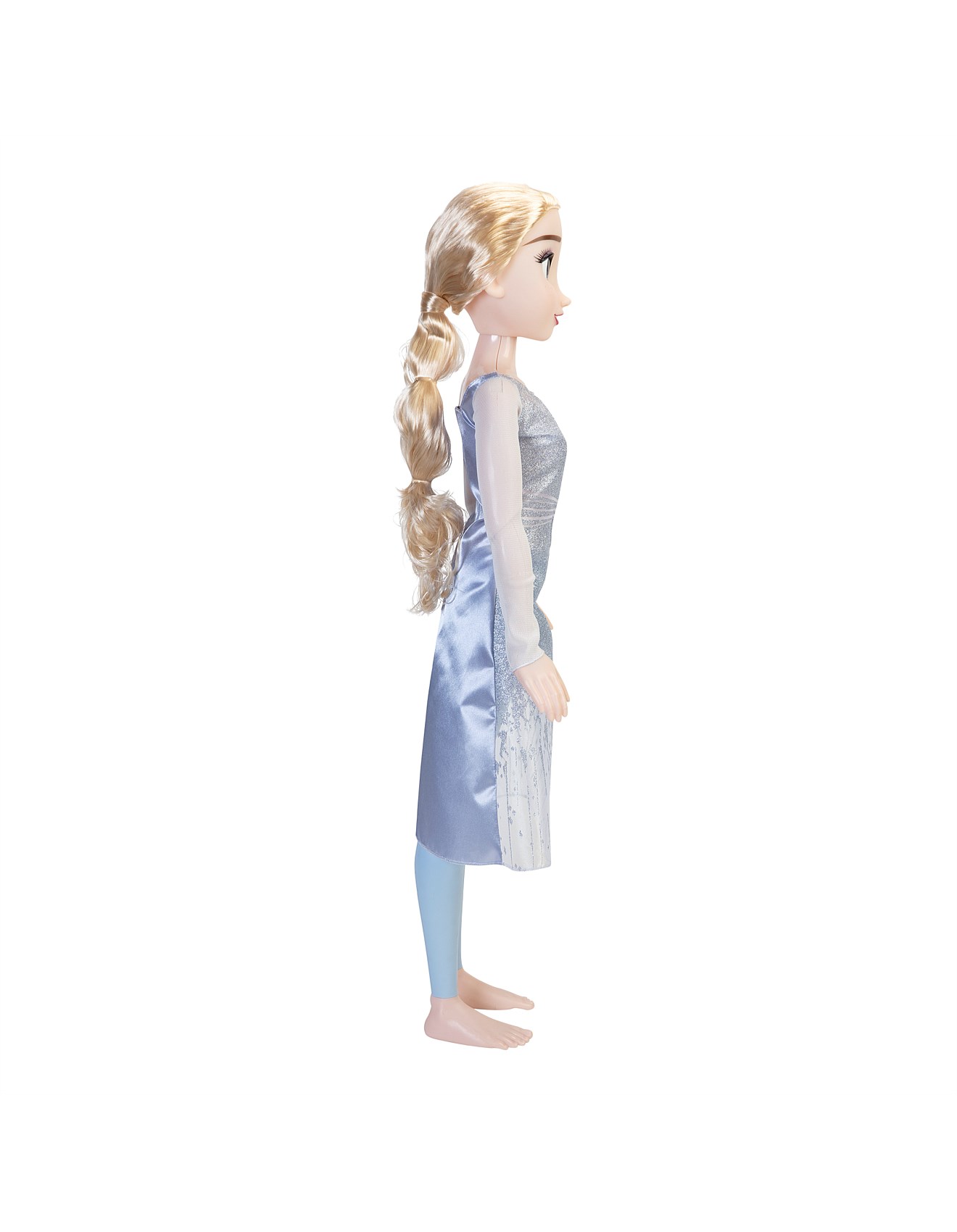 playdate elsa doll