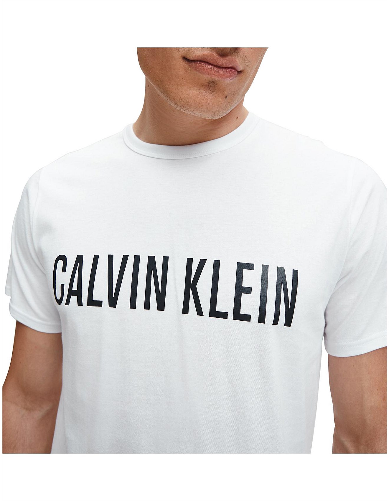 calvin klein shirts david jones