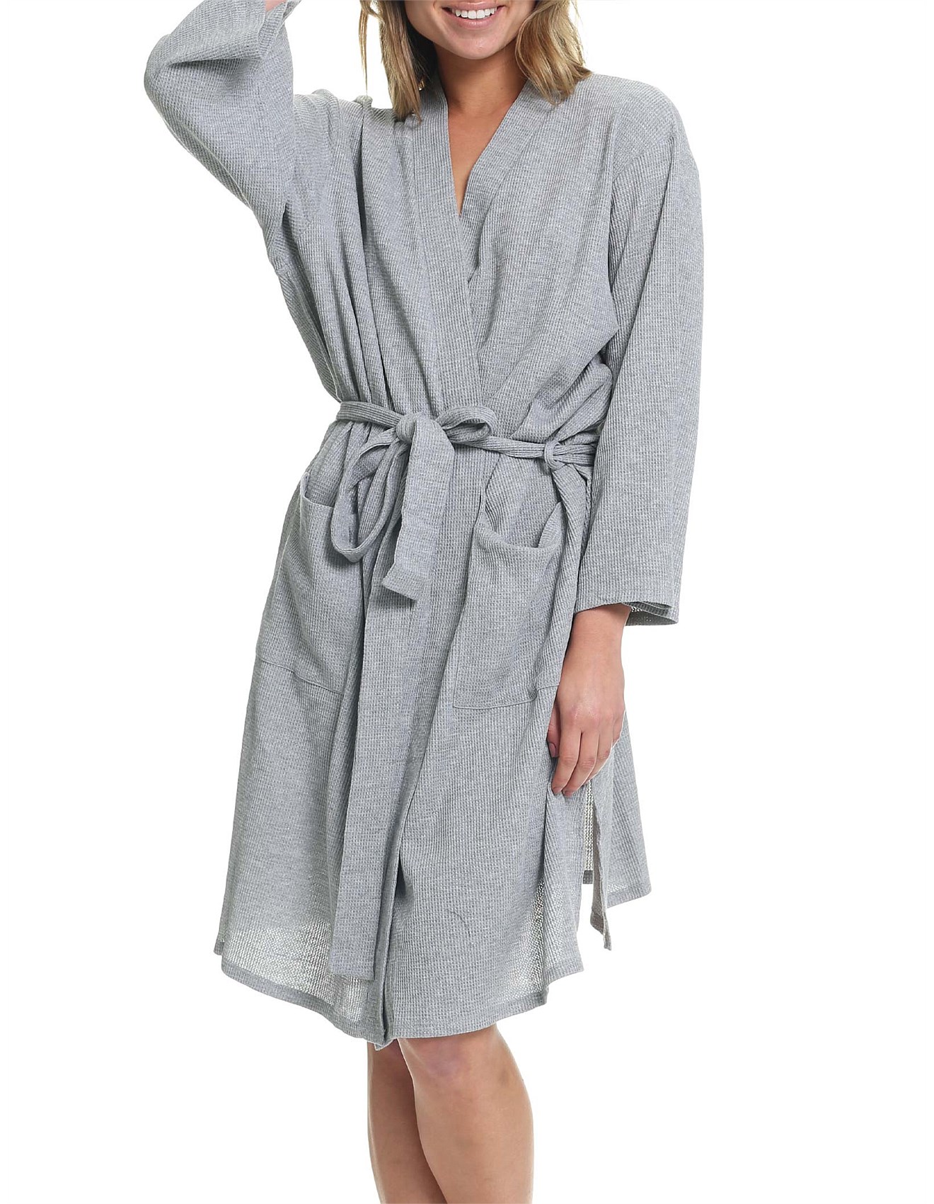 david jones ladies dressing gowns