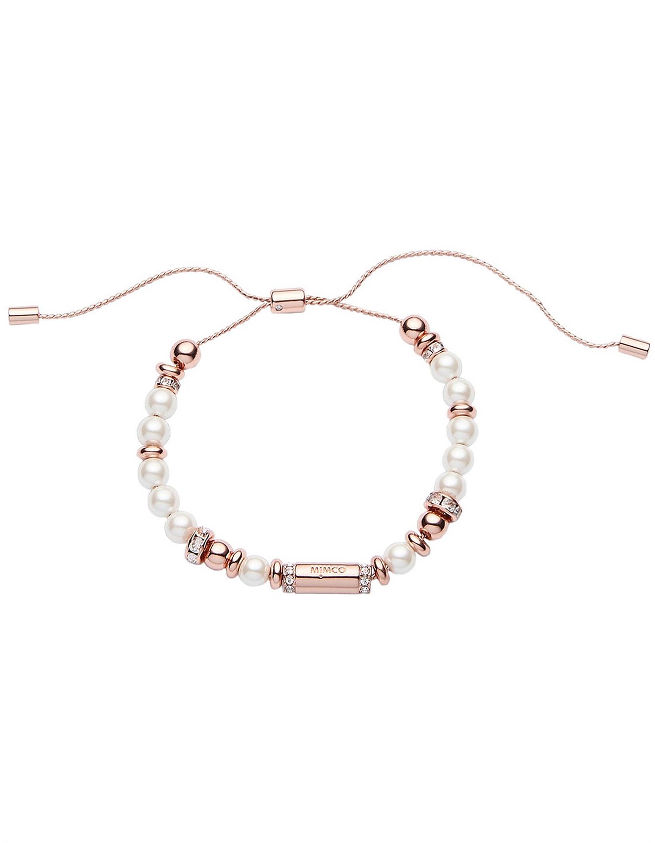 mimco halo bracelet