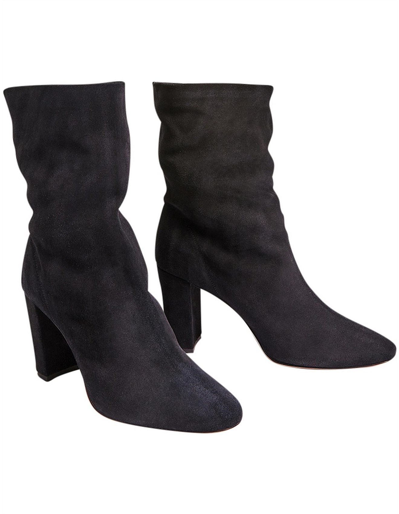 david jones suede boots