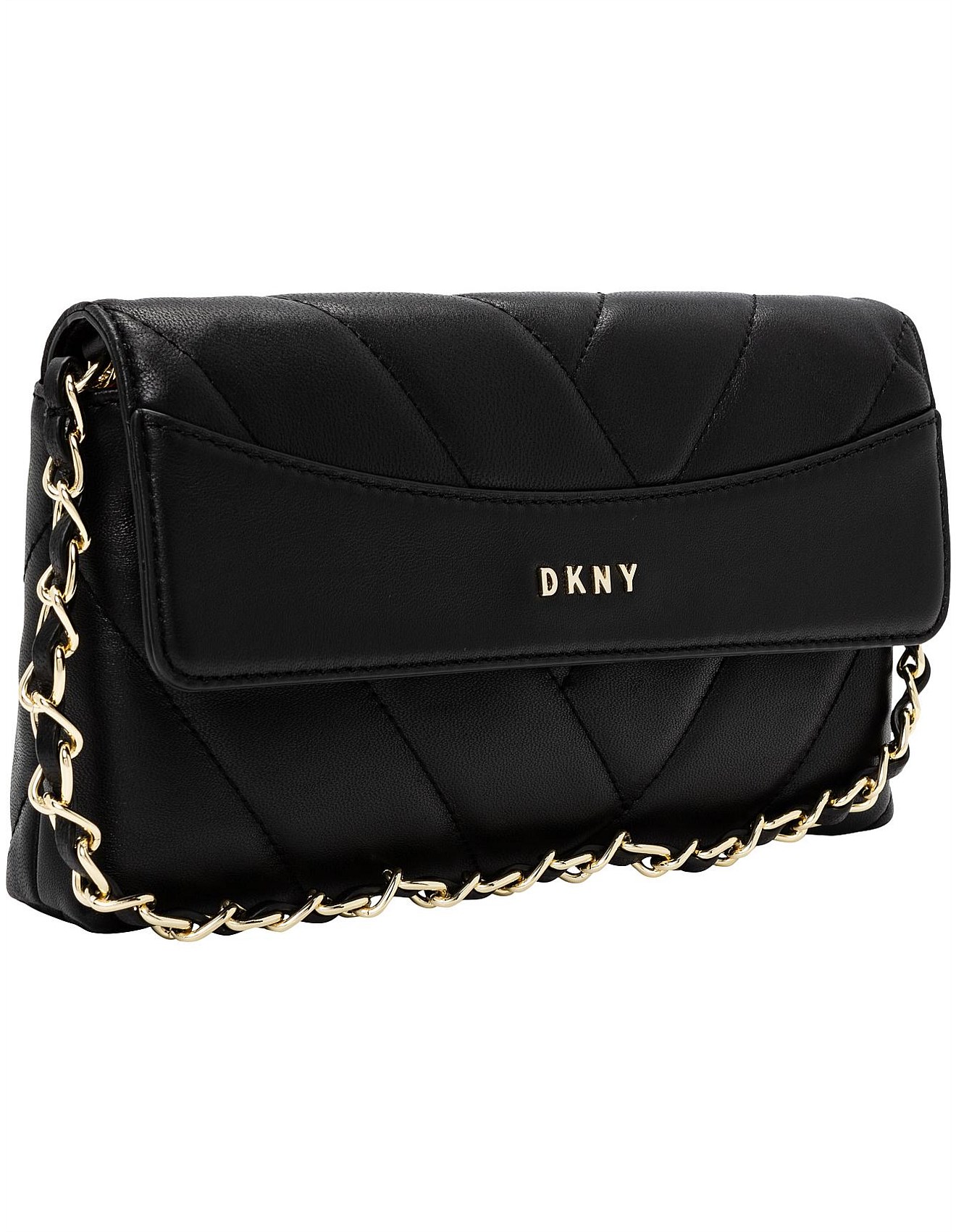 dkny cici clutch