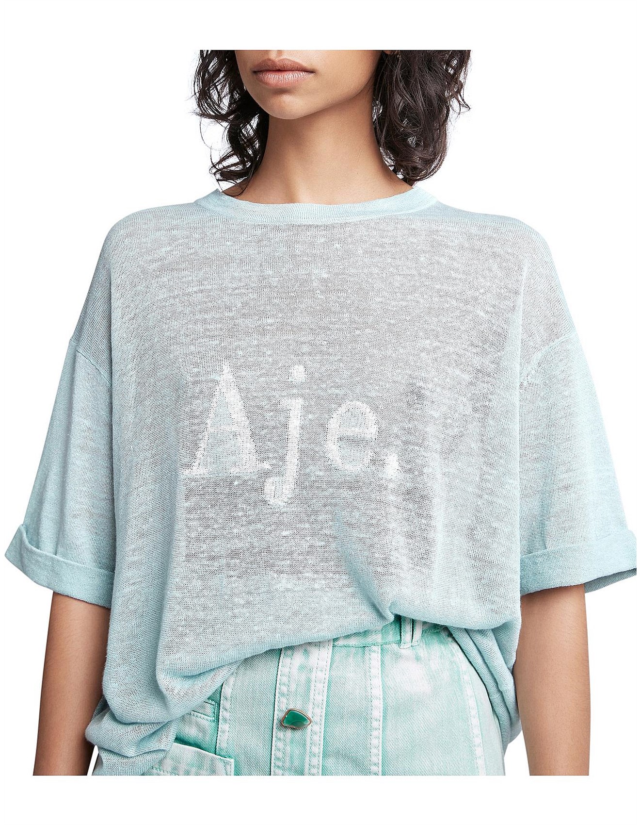 buy aje t shirt