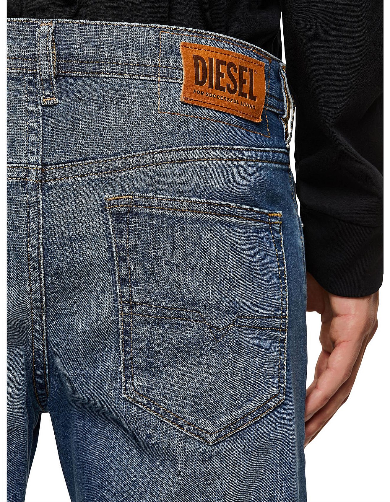 diesel jeans david jones