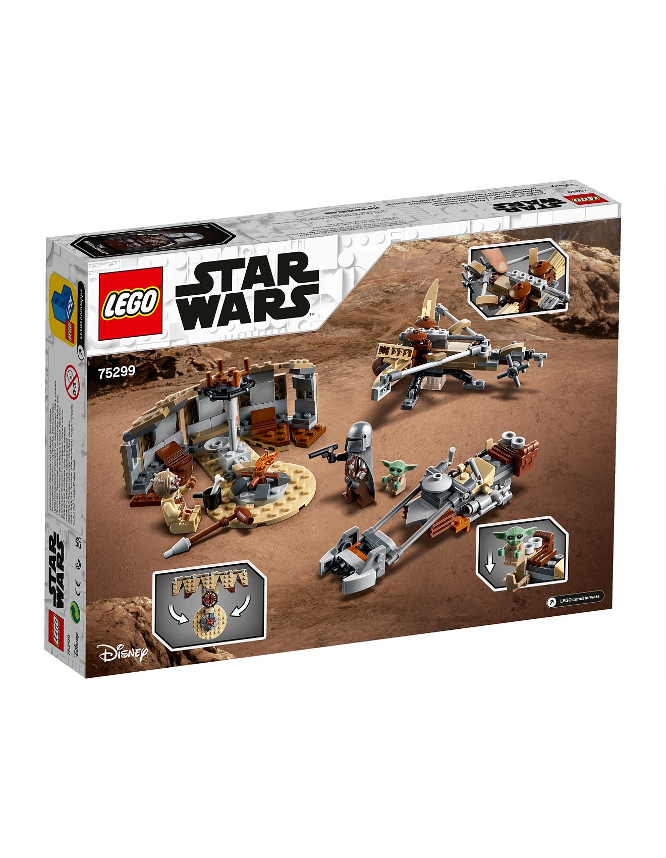 david jones lego star wars