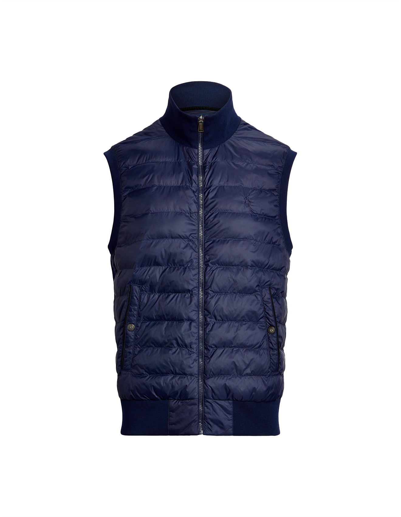 polo ralph lauren sleeveless knit vest