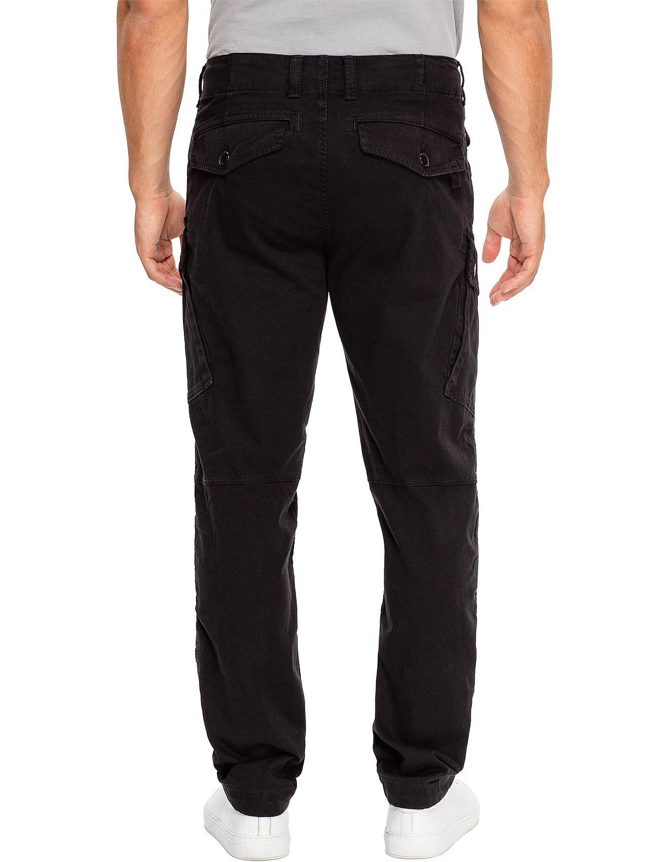 g star roxic straight tapered cargo