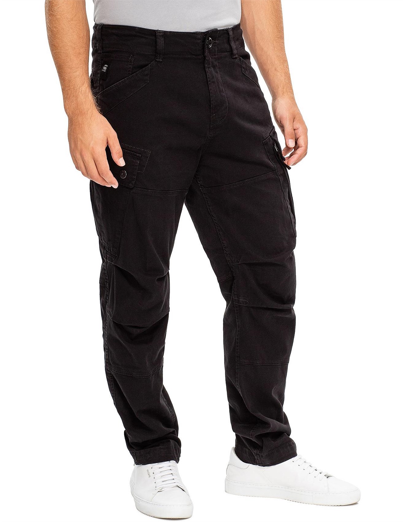 g star roxic straight tapered cargo